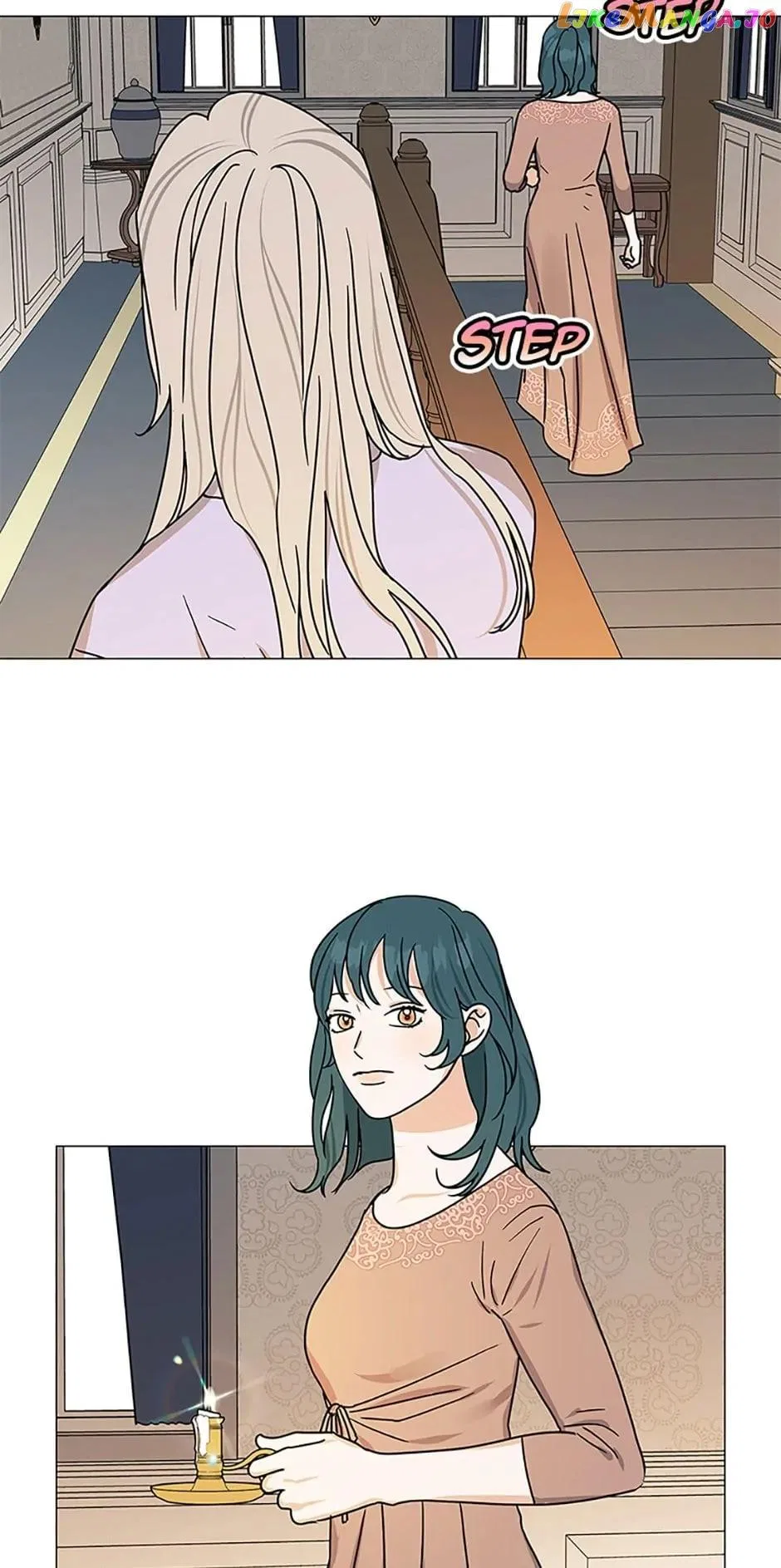 Let Me Fall Be Brilliant Chapter 57 – Page 43