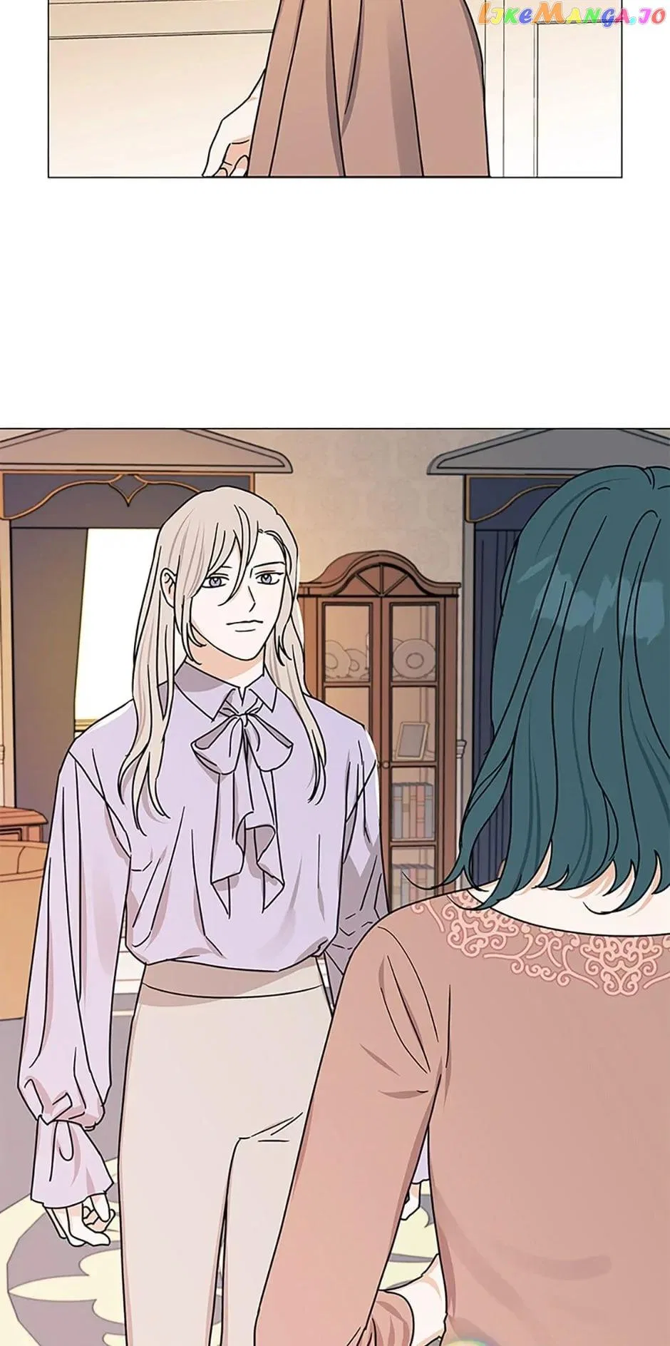 Let Me Fall Be Brilliant Chapter 57 – Page 44