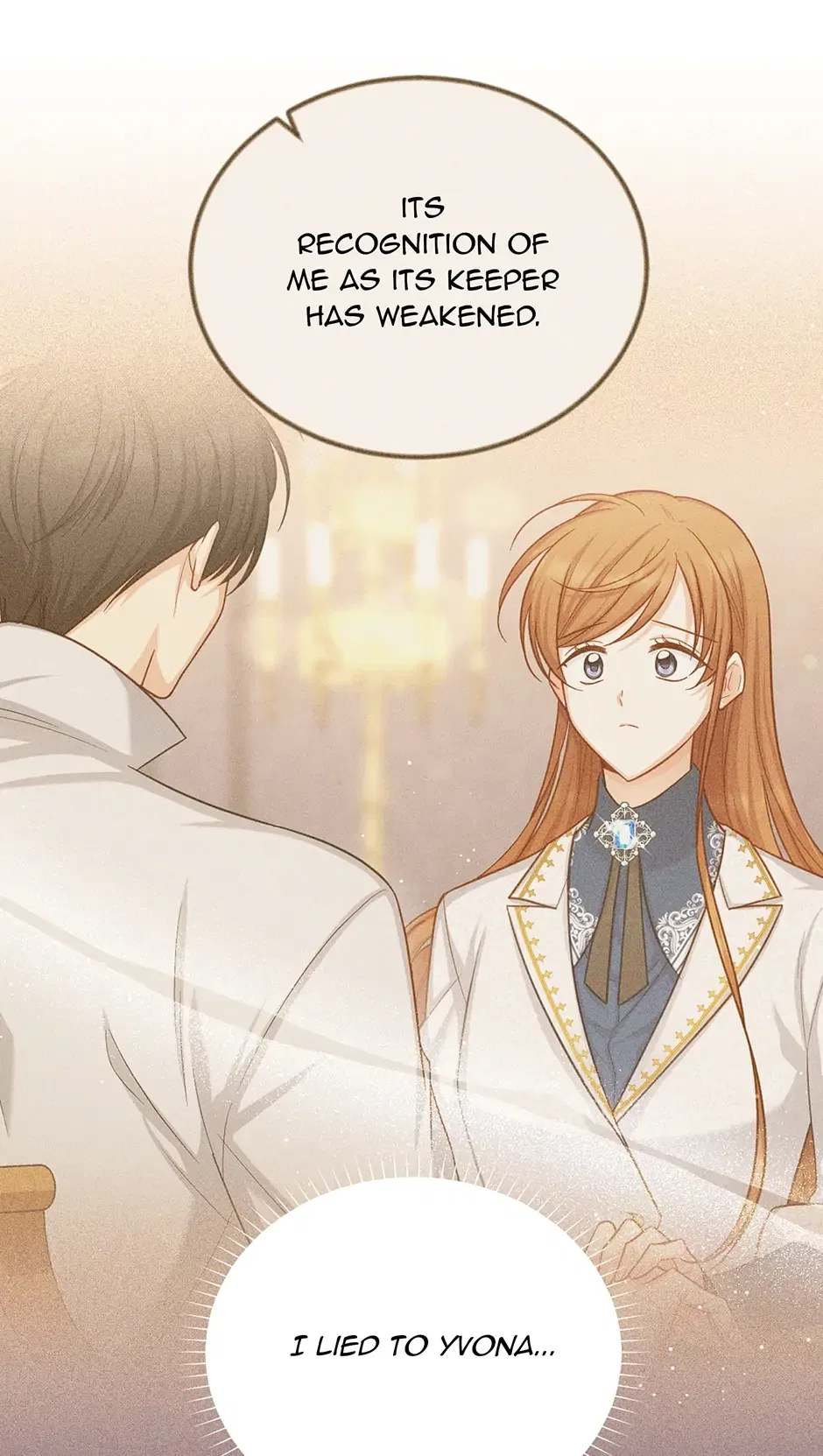 The Duchess With an Empty Soul Chapter 113 – Page 5