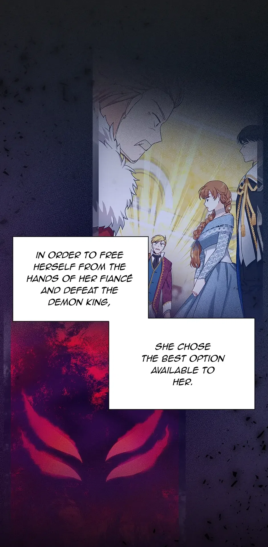 The Duchess With an Empty Soul Chapter 113 – Page 25