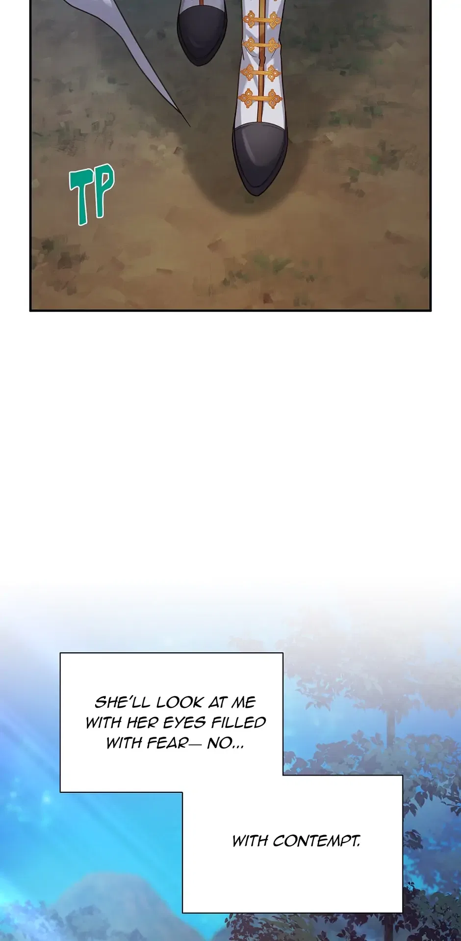 The Duchess With an Empty Soul Chapter 113 – Page 27