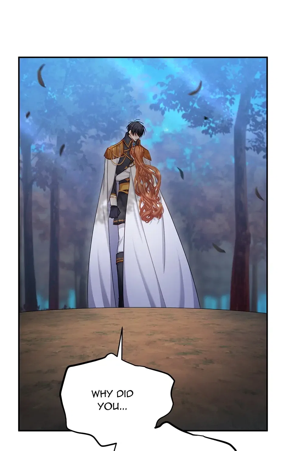 The Duchess With an Empty Soul Chapter 113 – Page 44