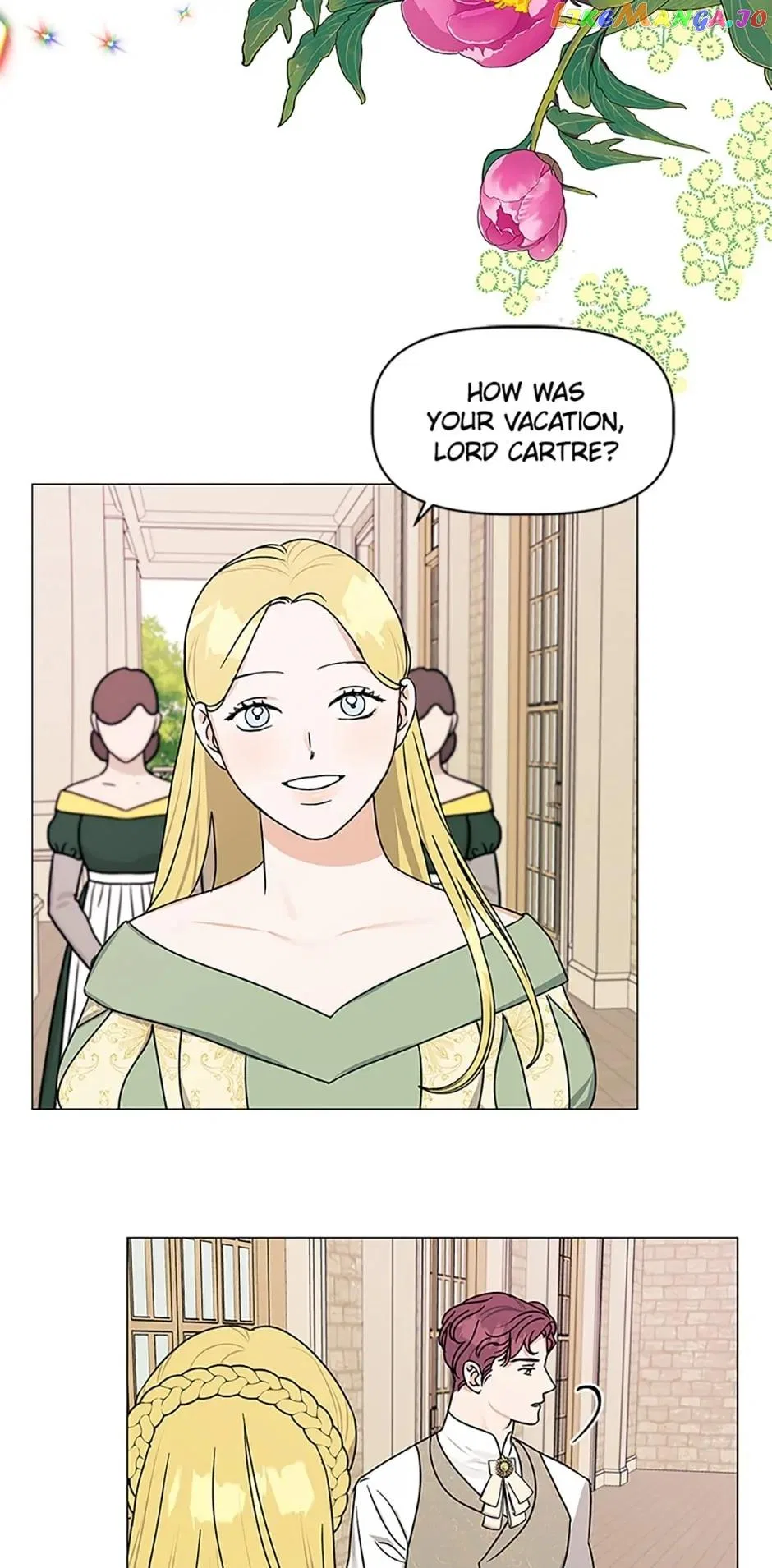 Let Me Fall Be Brilliant Chapter 56 – Page 2