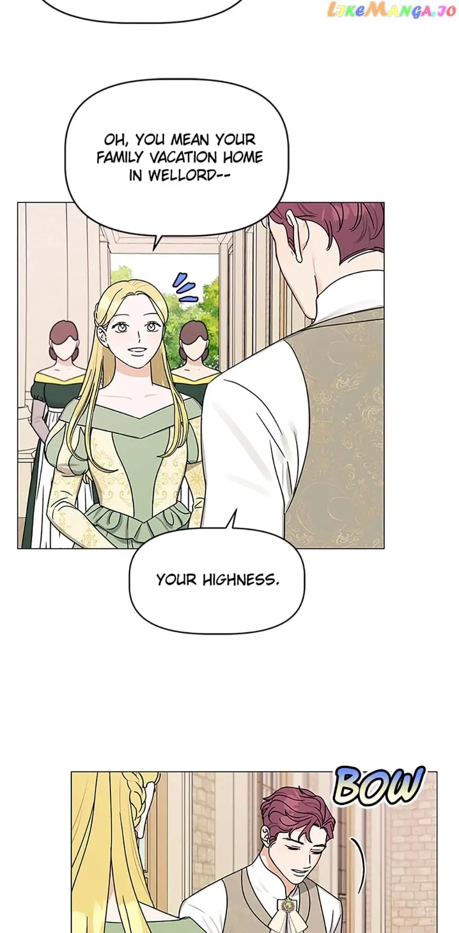 Let Me Fall Be Brilliant Chapter 56 – Page 4