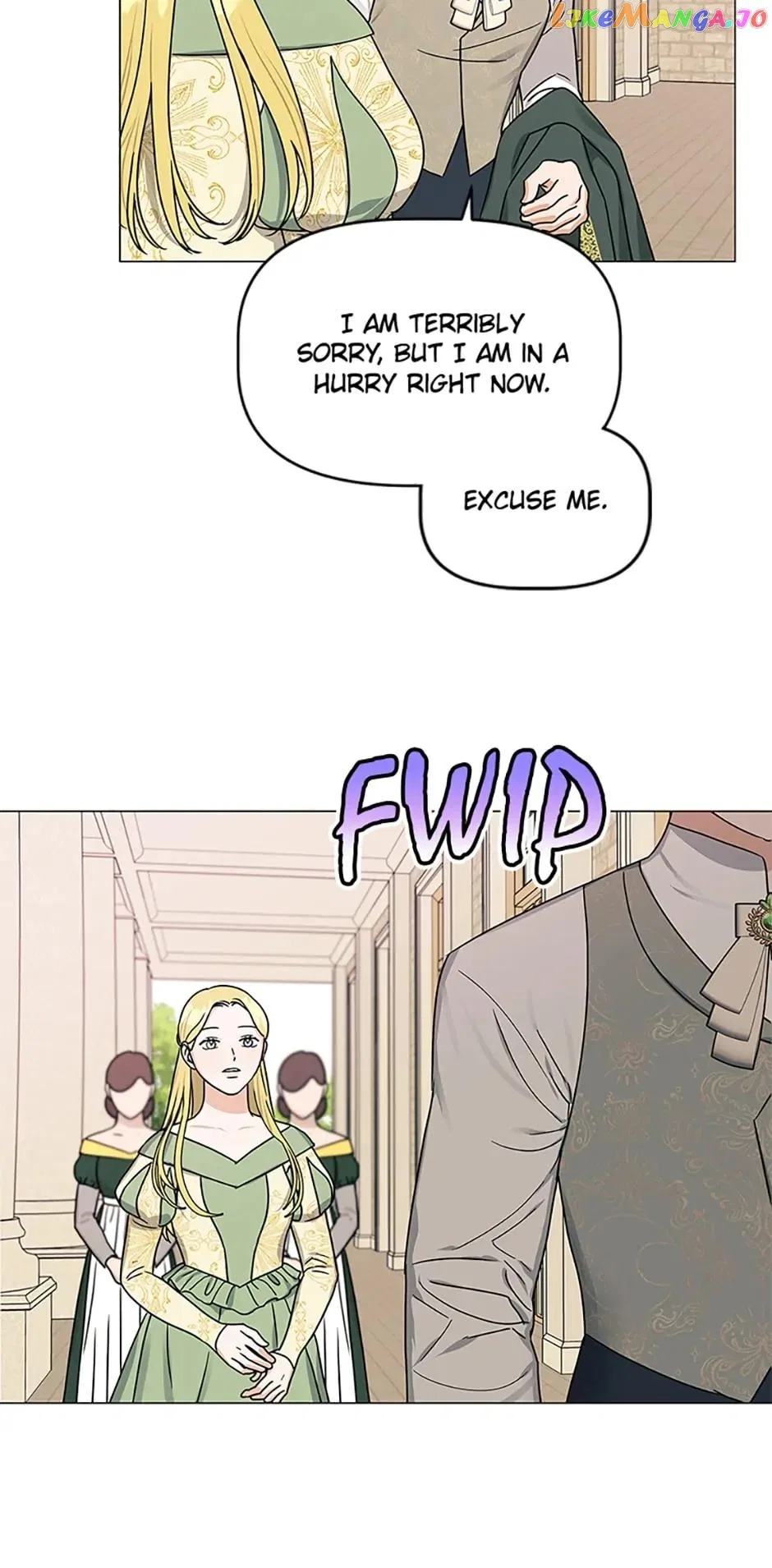 Let Me Fall Be Brilliant Chapter 56 – Page 5