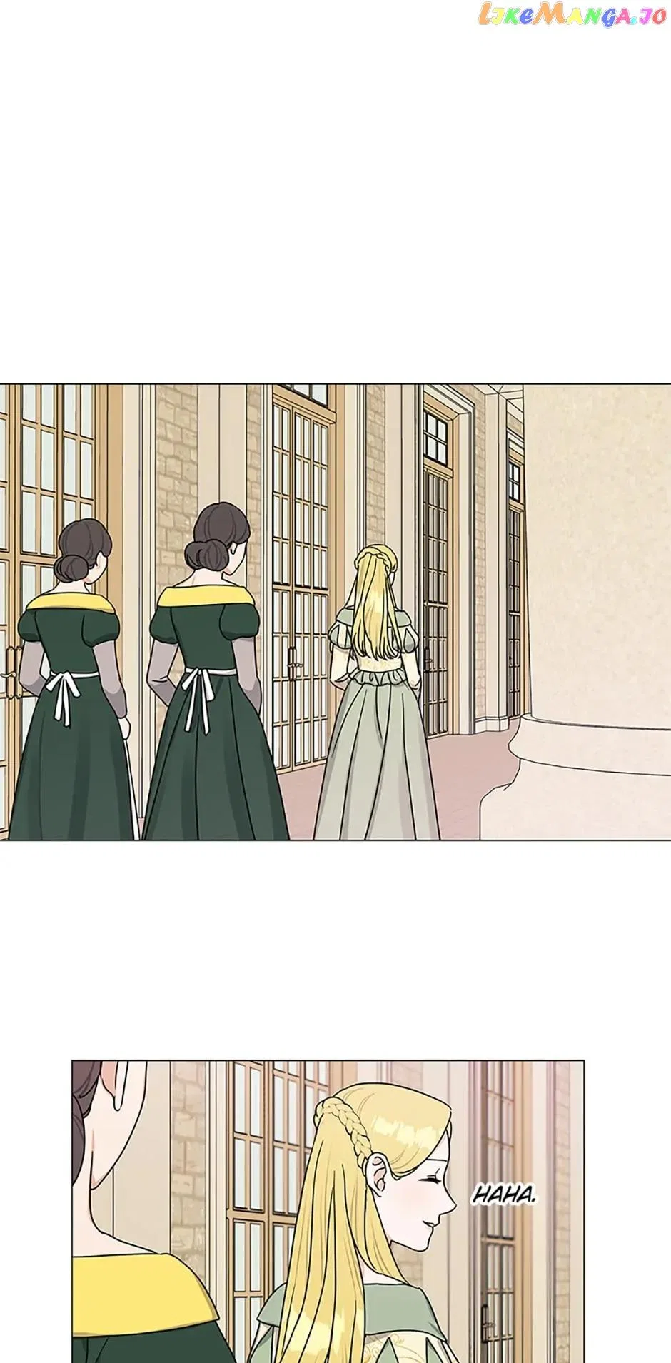 Let Me Fall Be Brilliant Chapter 56 – Page 6