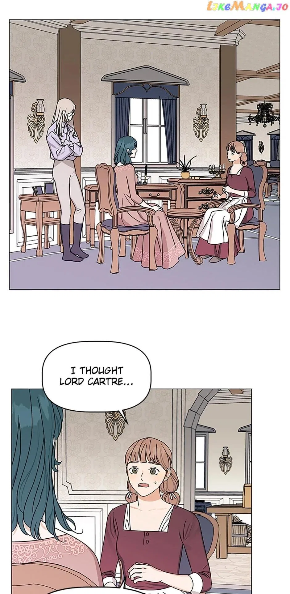 Let Me Fall Be Brilliant Chapter 56 – Page 10