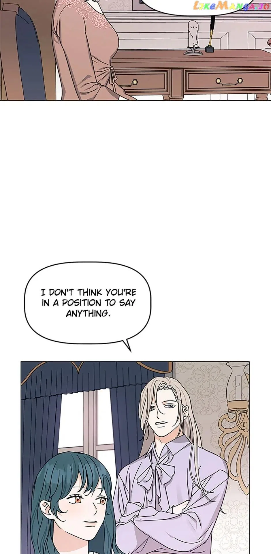 Let Me Fall Be Brilliant Chapter 56 – Page 12