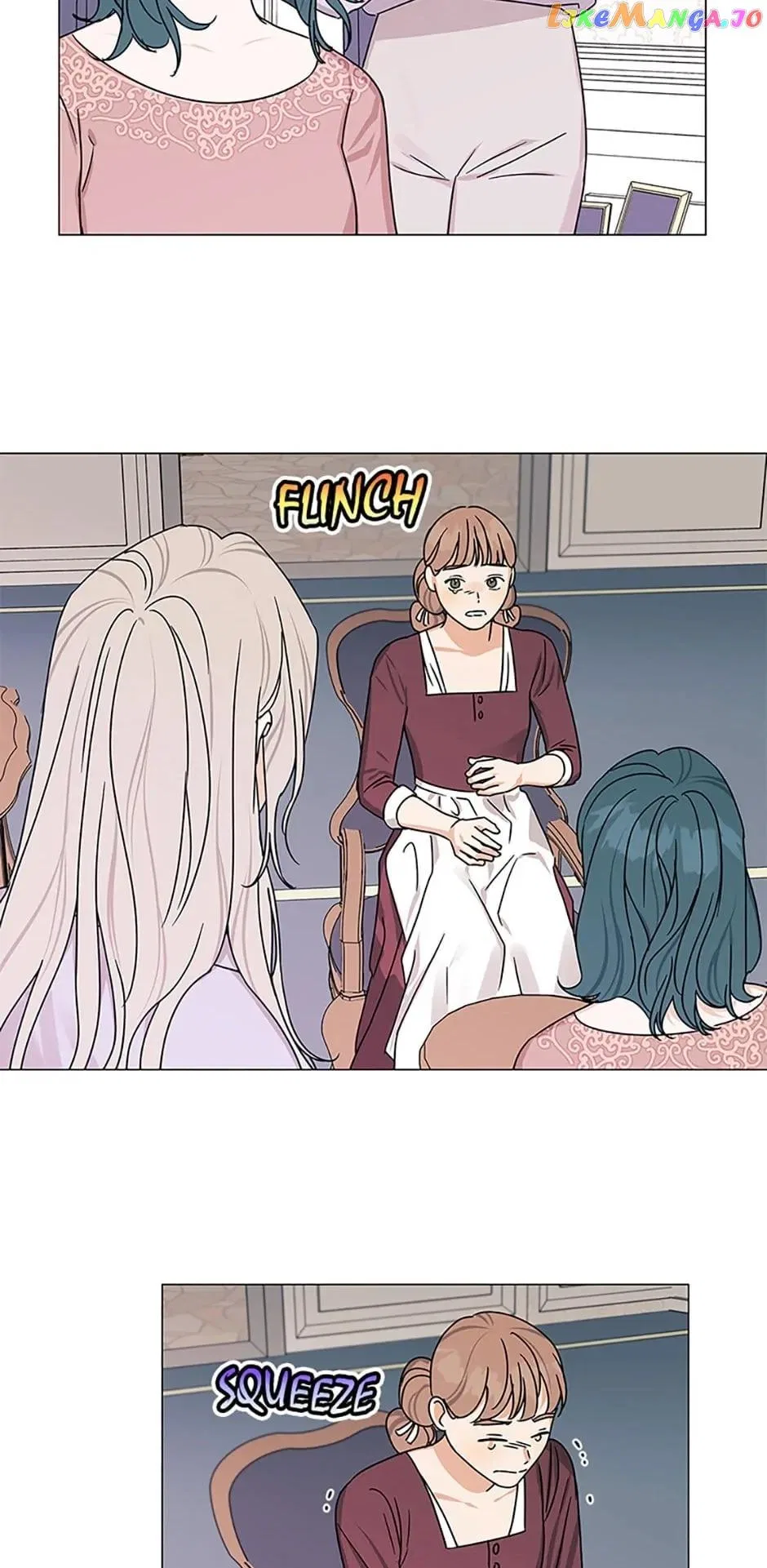 Let Me Fall Be Brilliant Chapter 56 – Page 13