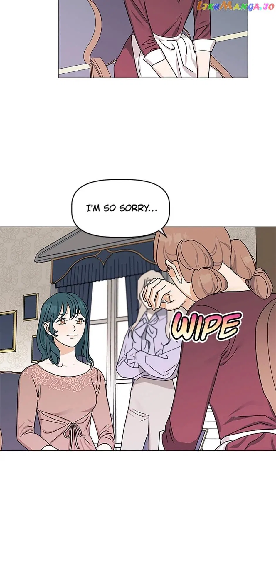 Let Me Fall Be Brilliant Chapter 56 – Page 14
