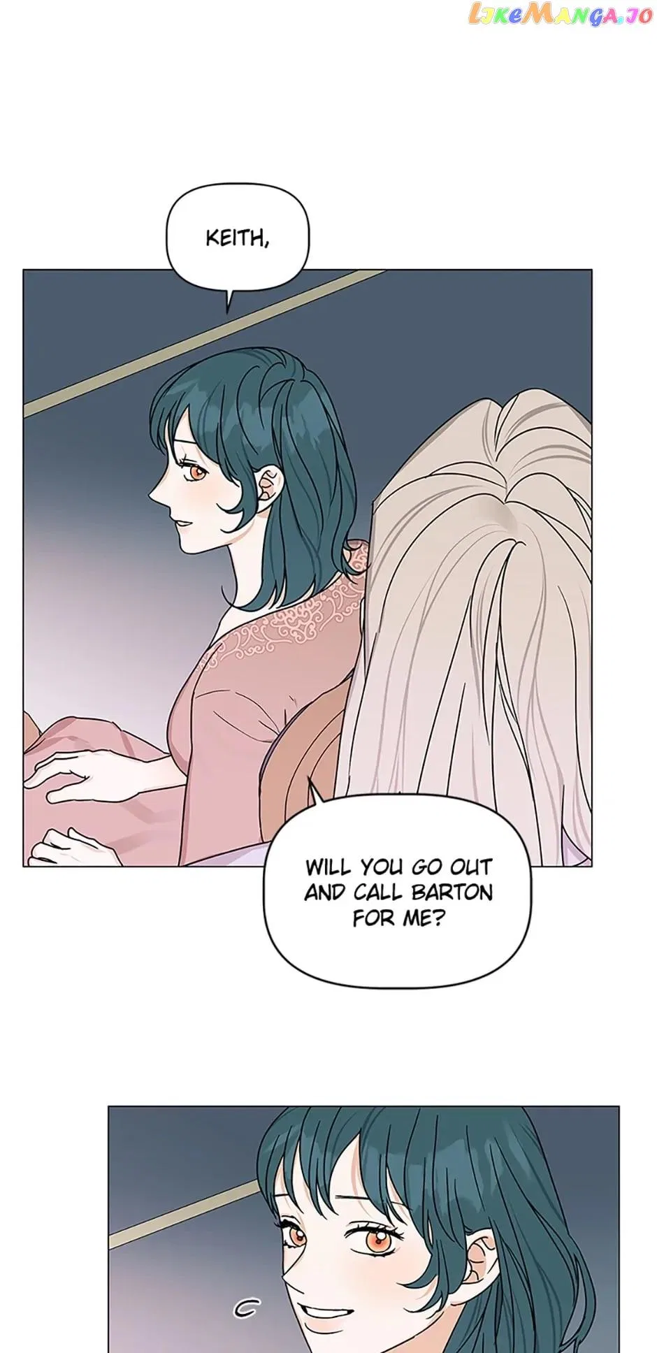 Let Me Fall Be Brilliant Chapter 56 – Page 15