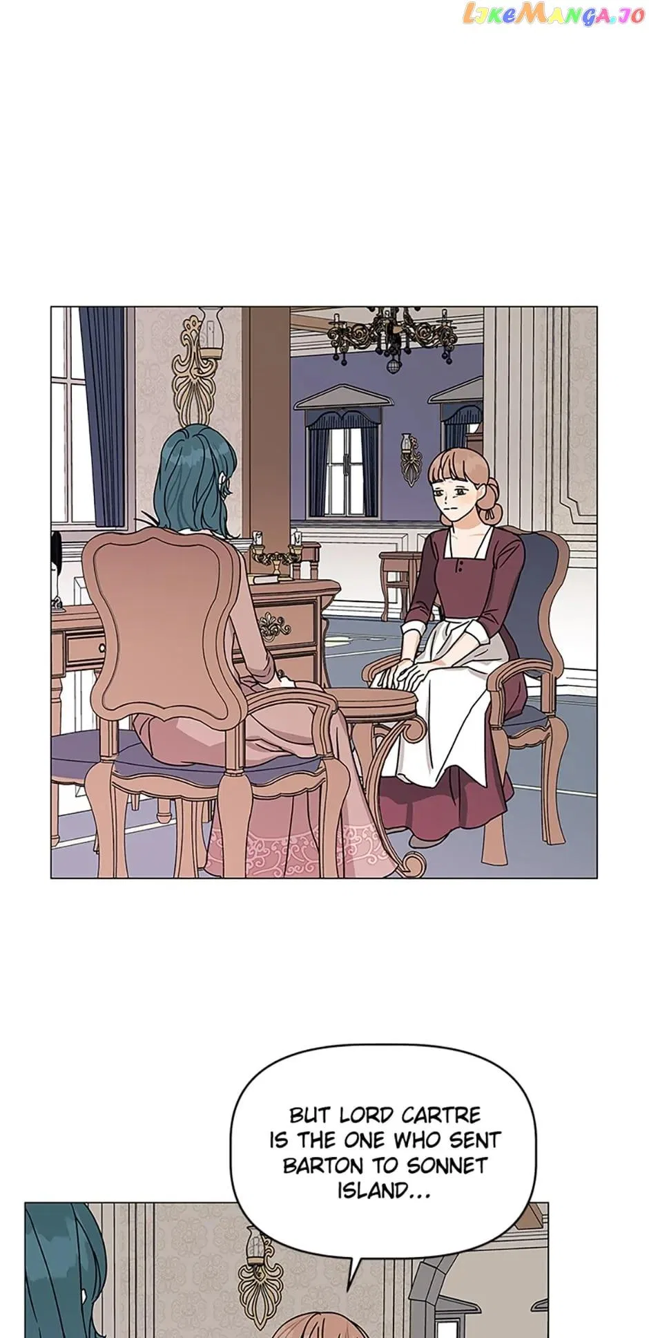 Let Me Fall Be Brilliant Chapter 56 – Page 17