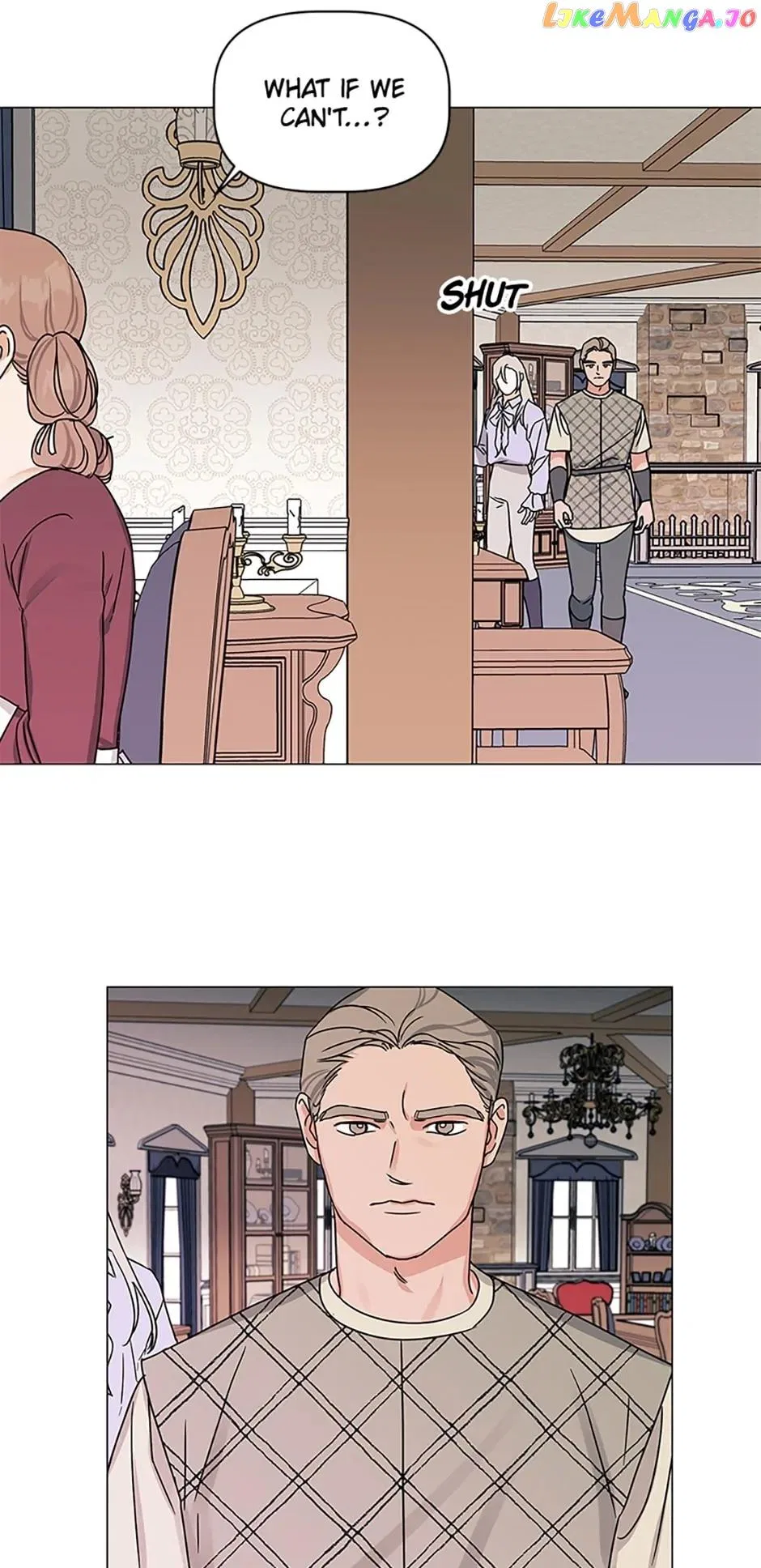 Let Me Fall Be Brilliant Chapter 56 – Page 19