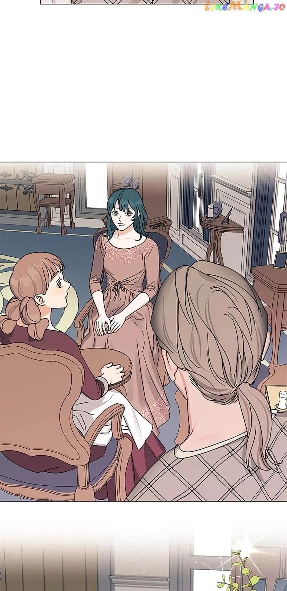 Let Me Fall Be Brilliant Chapter 56 – Page 20