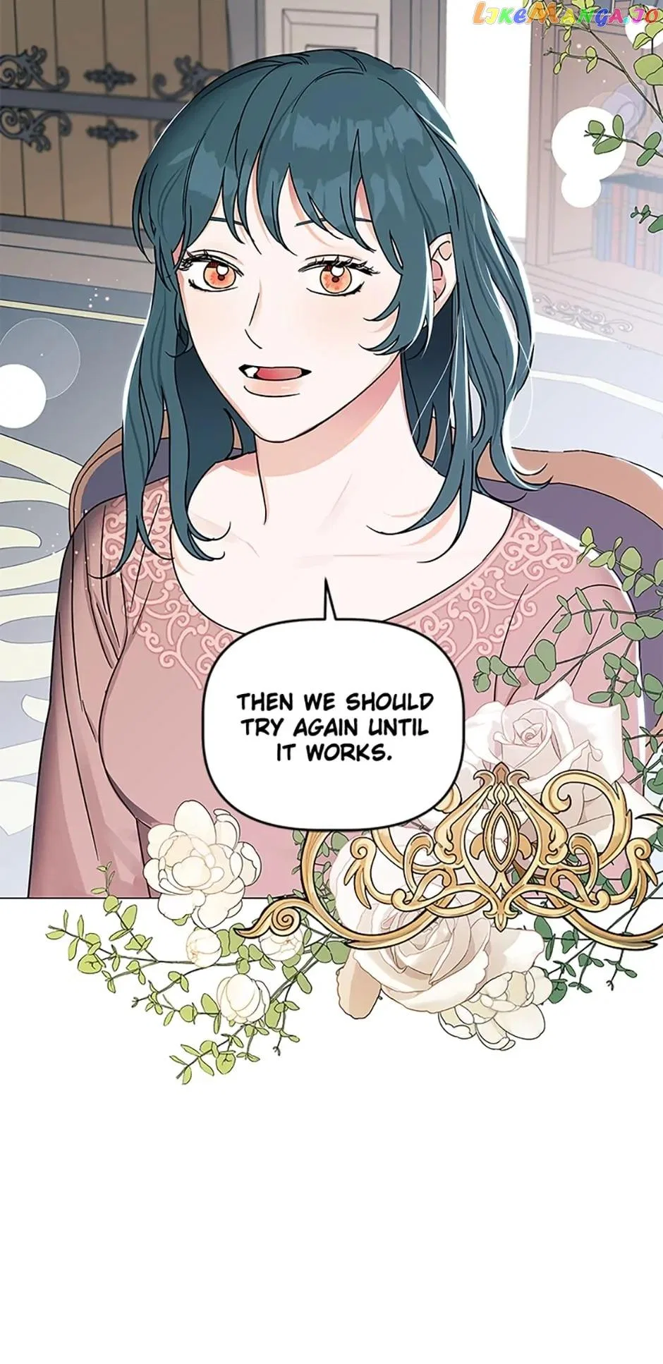 Let Me Fall Be Brilliant Chapter 56 – Page 21