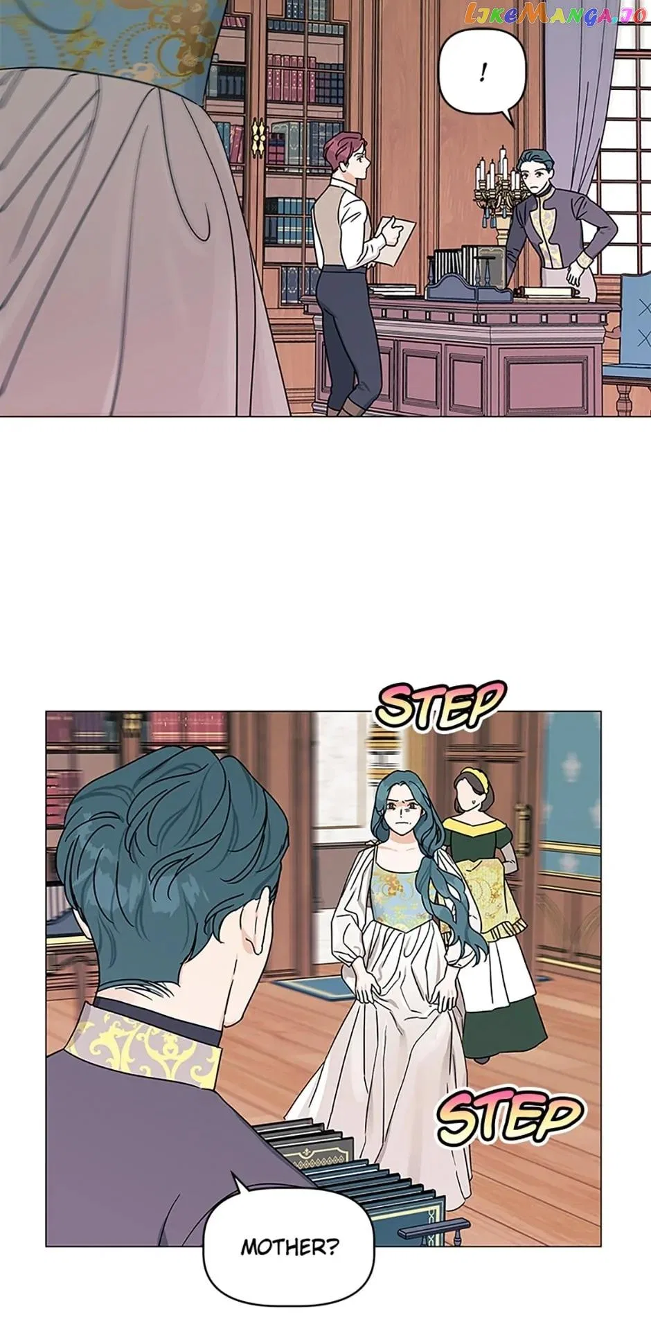 Let Me Fall Be Brilliant Chapter 56 – Page 24