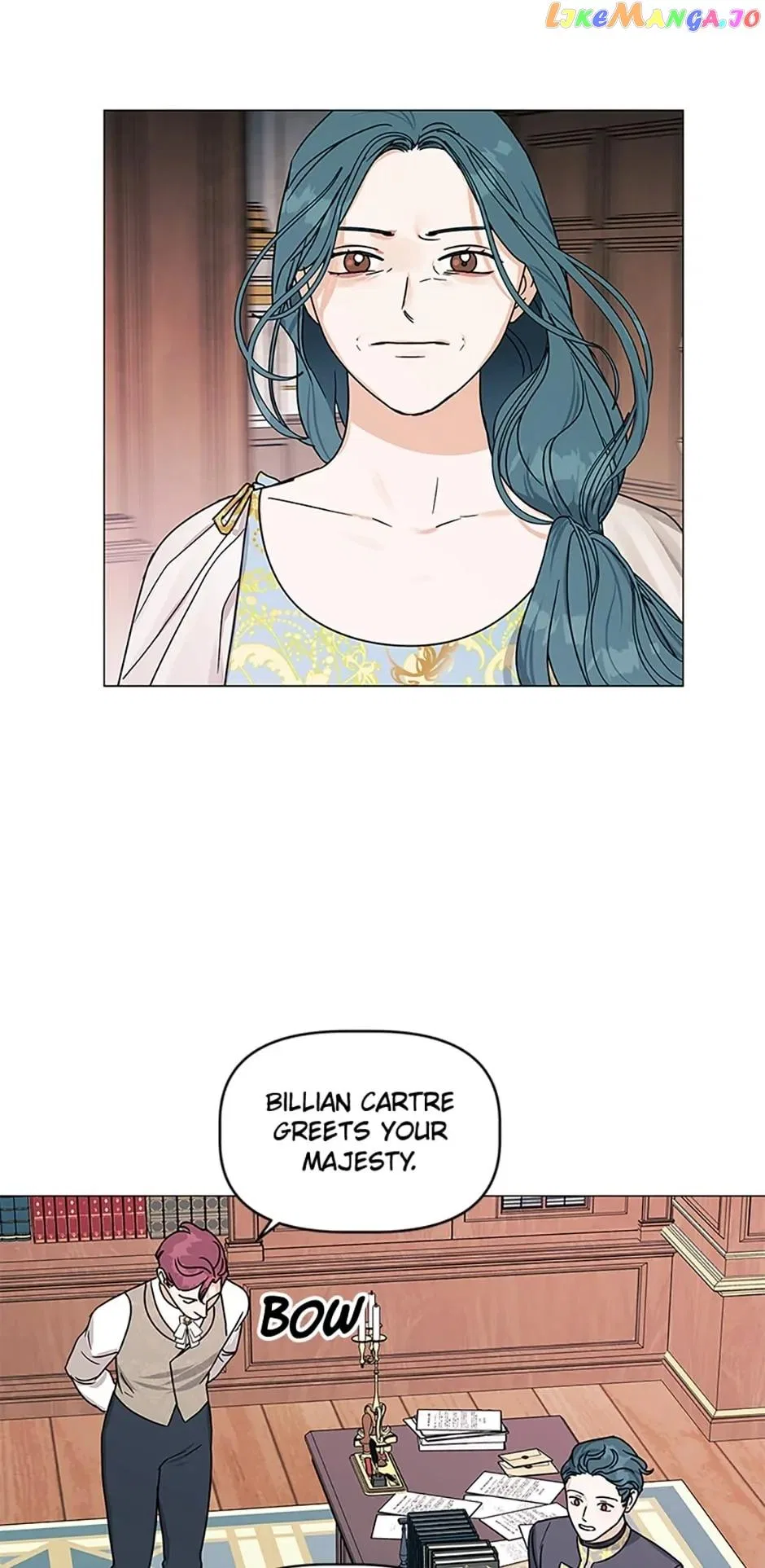 Let Me Fall Be Brilliant Chapter 56 – Page 25