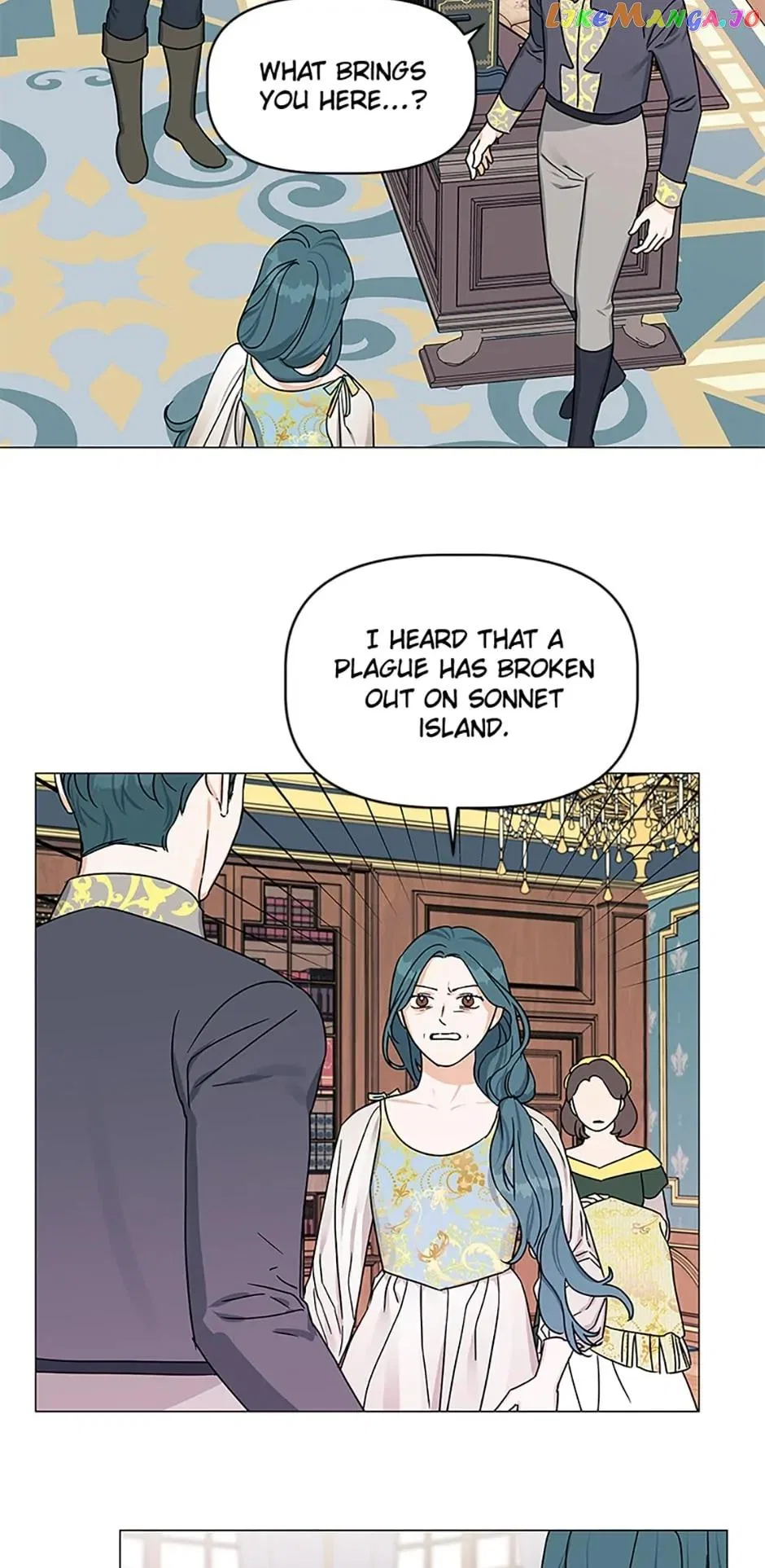 Let Me Fall Be Brilliant Chapter 56 – Page 26