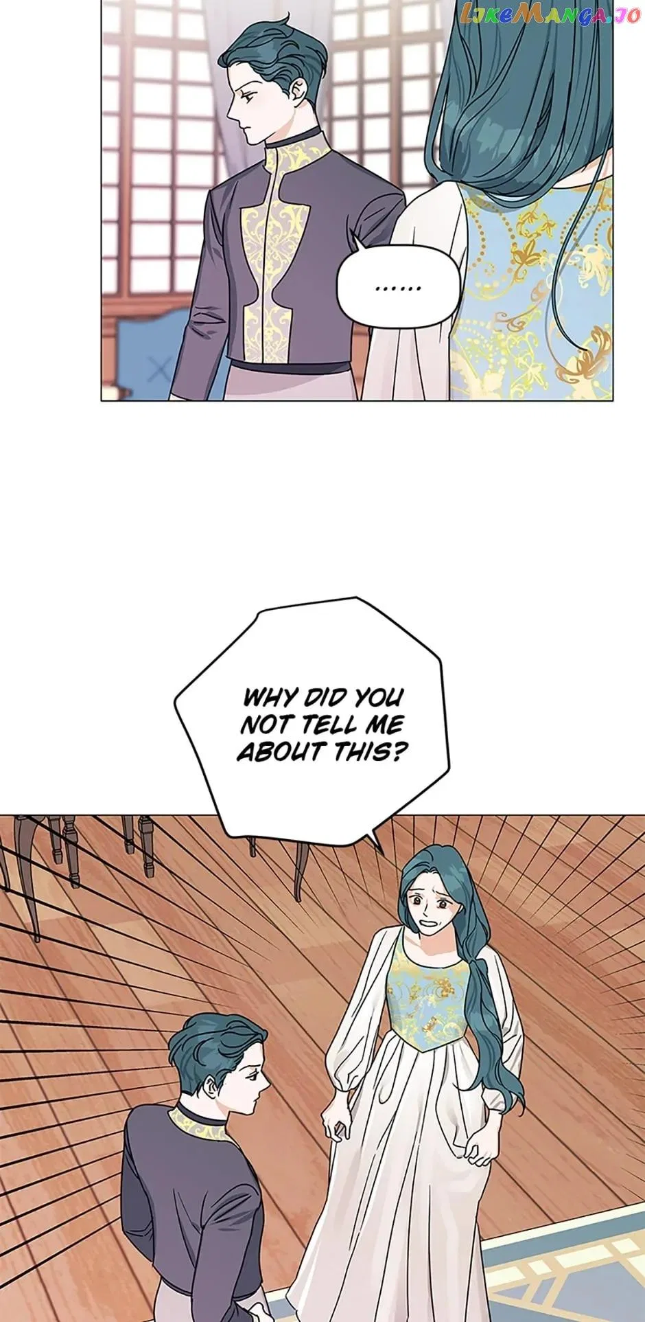 Let Me Fall Be Brilliant Chapter 56 – Page 27