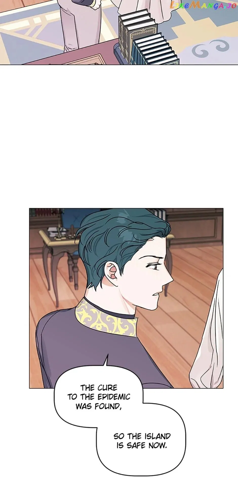 Let Me Fall Be Brilliant Chapter 56 – Page 28