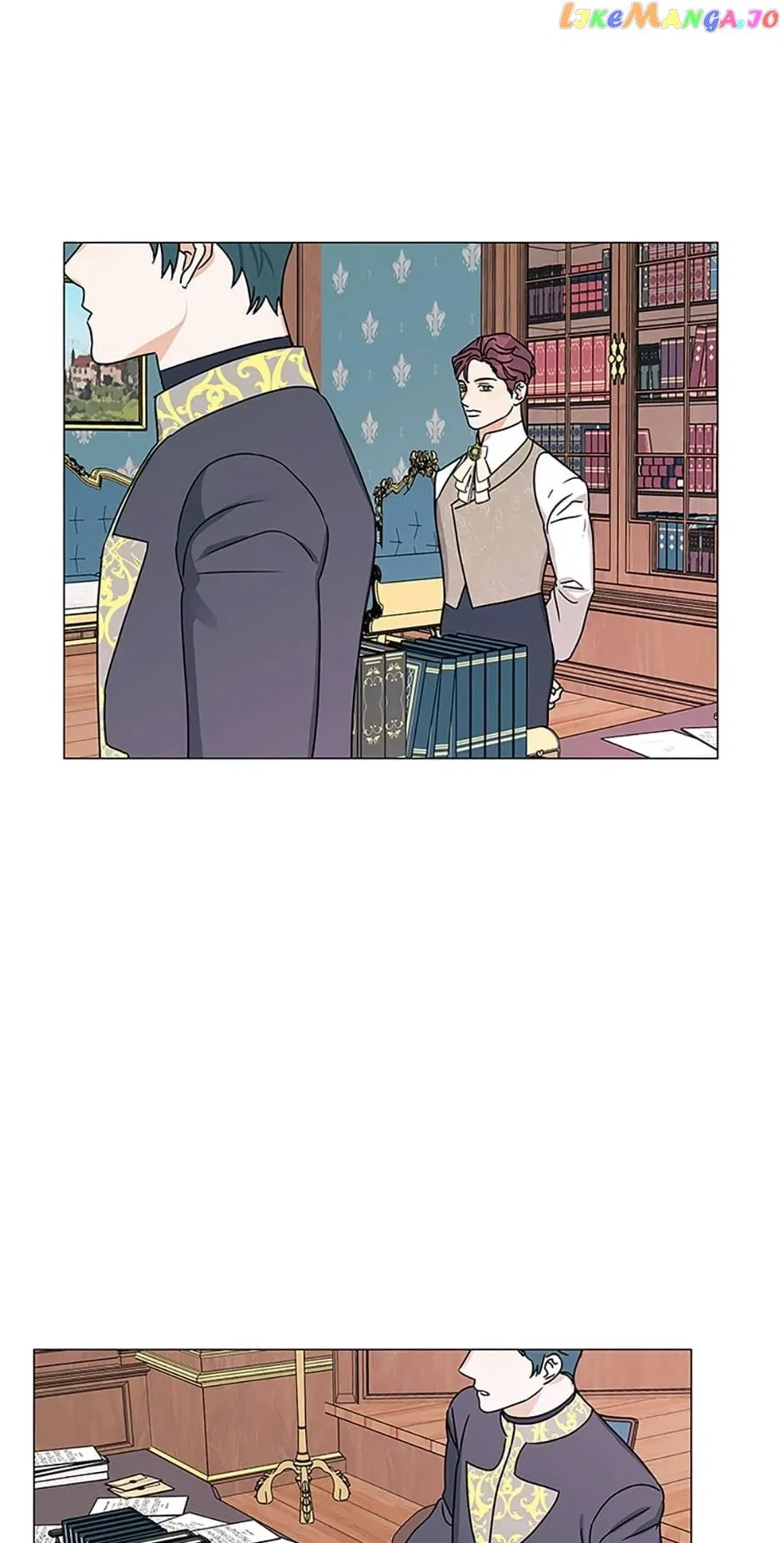 Let Me Fall Be Brilliant Chapter 56 – Page 31