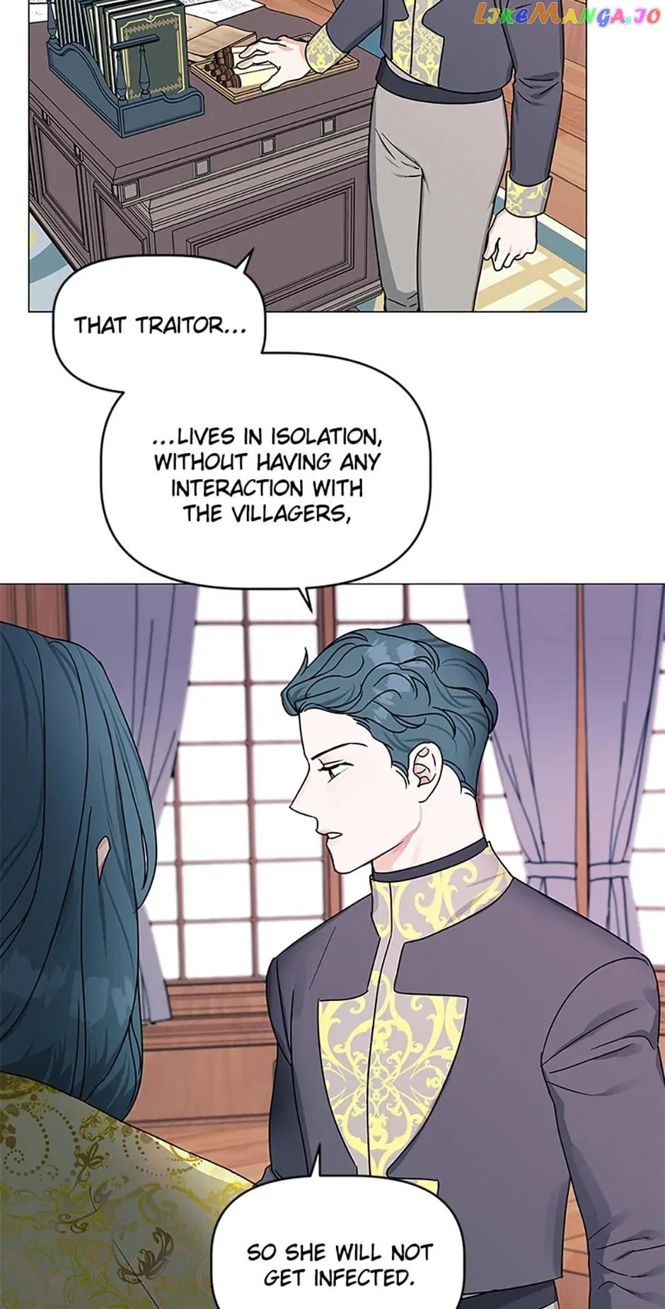 Let Me Fall Be Brilliant Chapter 56 – Page 32