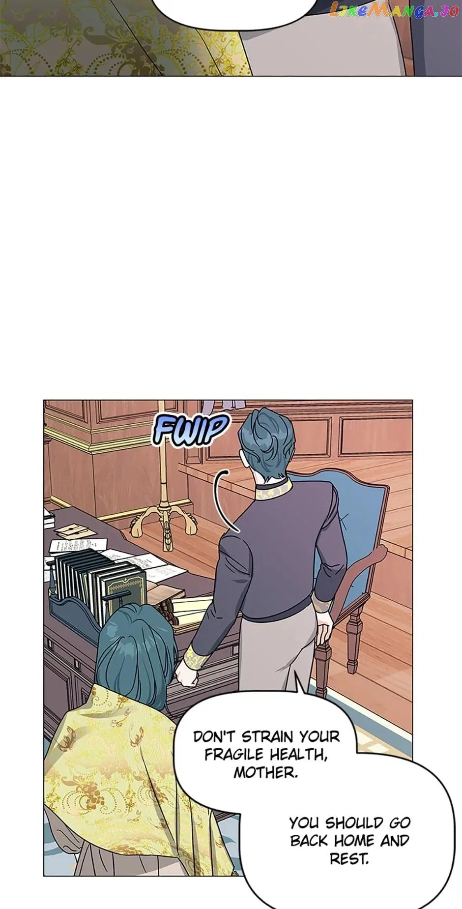 Let Me Fall Be Brilliant Chapter 56 – Page 33