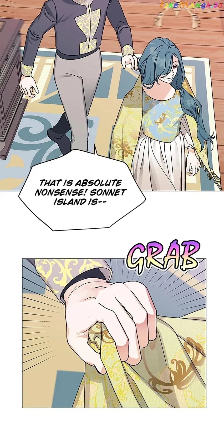 Let Me Fall Be Brilliant Chapter 56 – Page 36