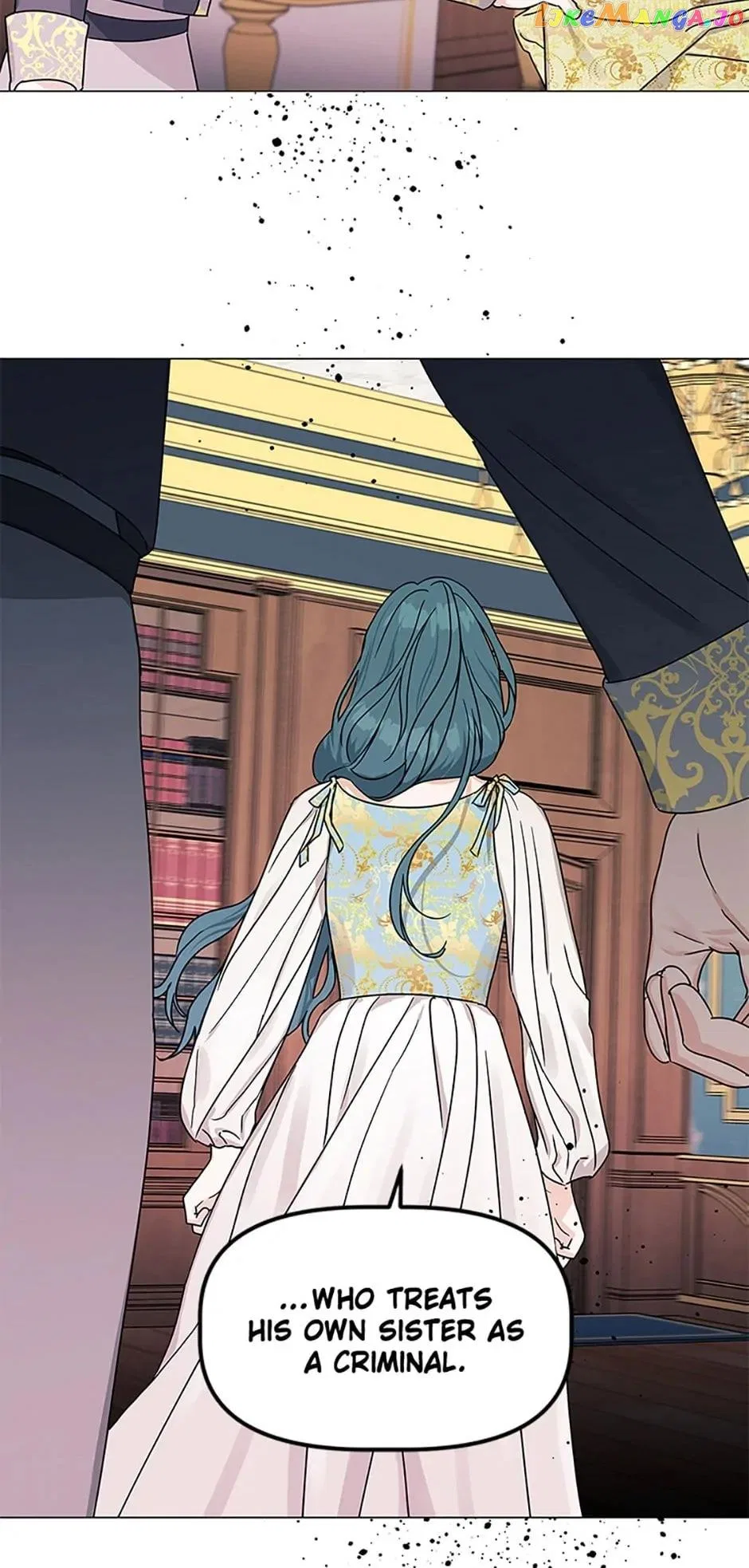 Let Me Fall Be Brilliant Chapter 56 – Page 38