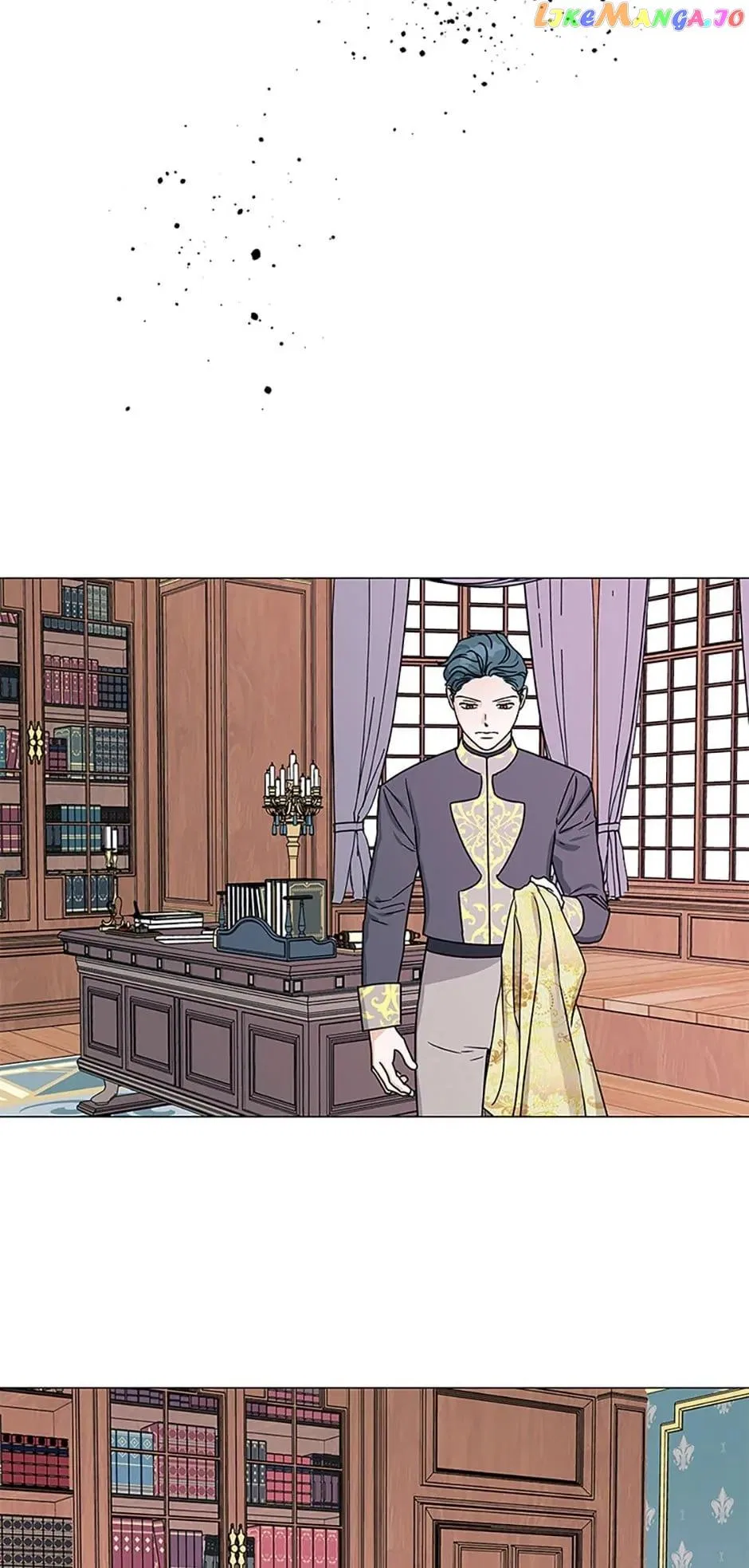 Let Me Fall Be Brilliant Chapter 56 – Page 39