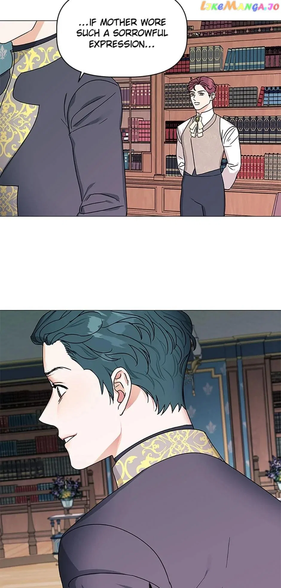 Let Me Fall Be Brilliant Chapter 56 – Page 41