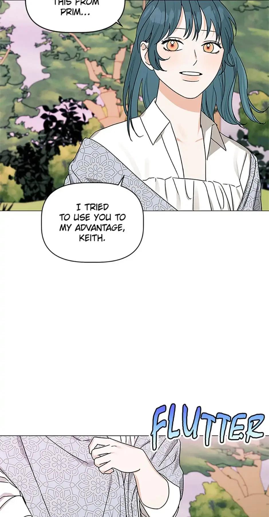 Let Me Fall Be Brilliant Chapter 55 – Page 2