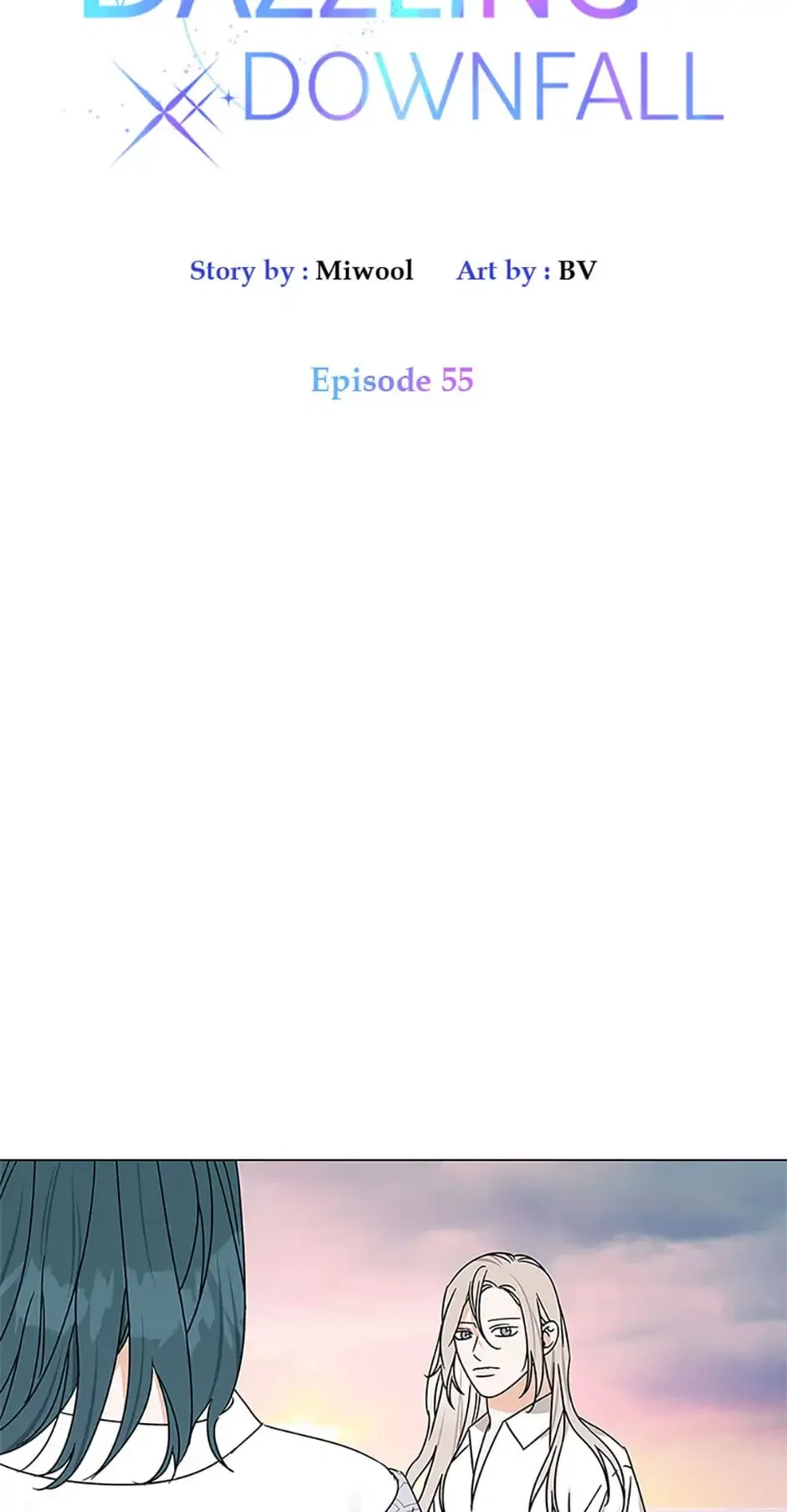 Let Me Fall Be Brilliant Chapter 55 – Page 4