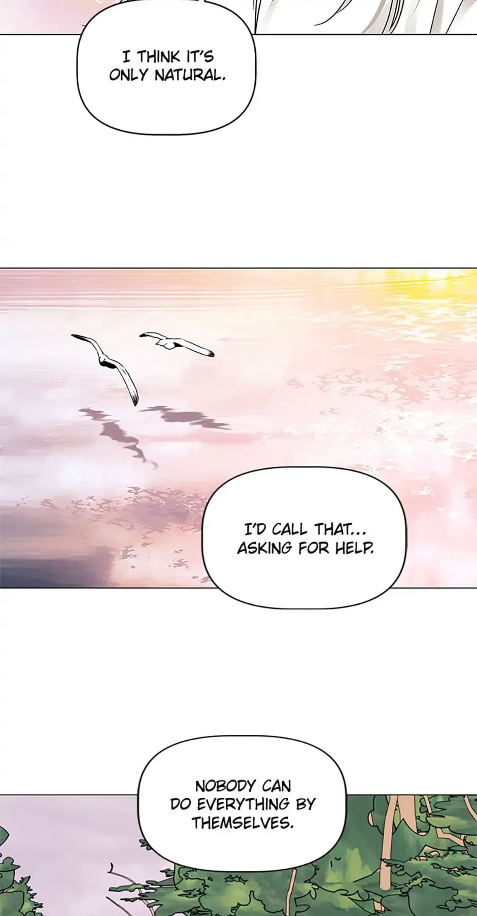 Let Me Fall Be Brilliant Chapter 55 – Page 6