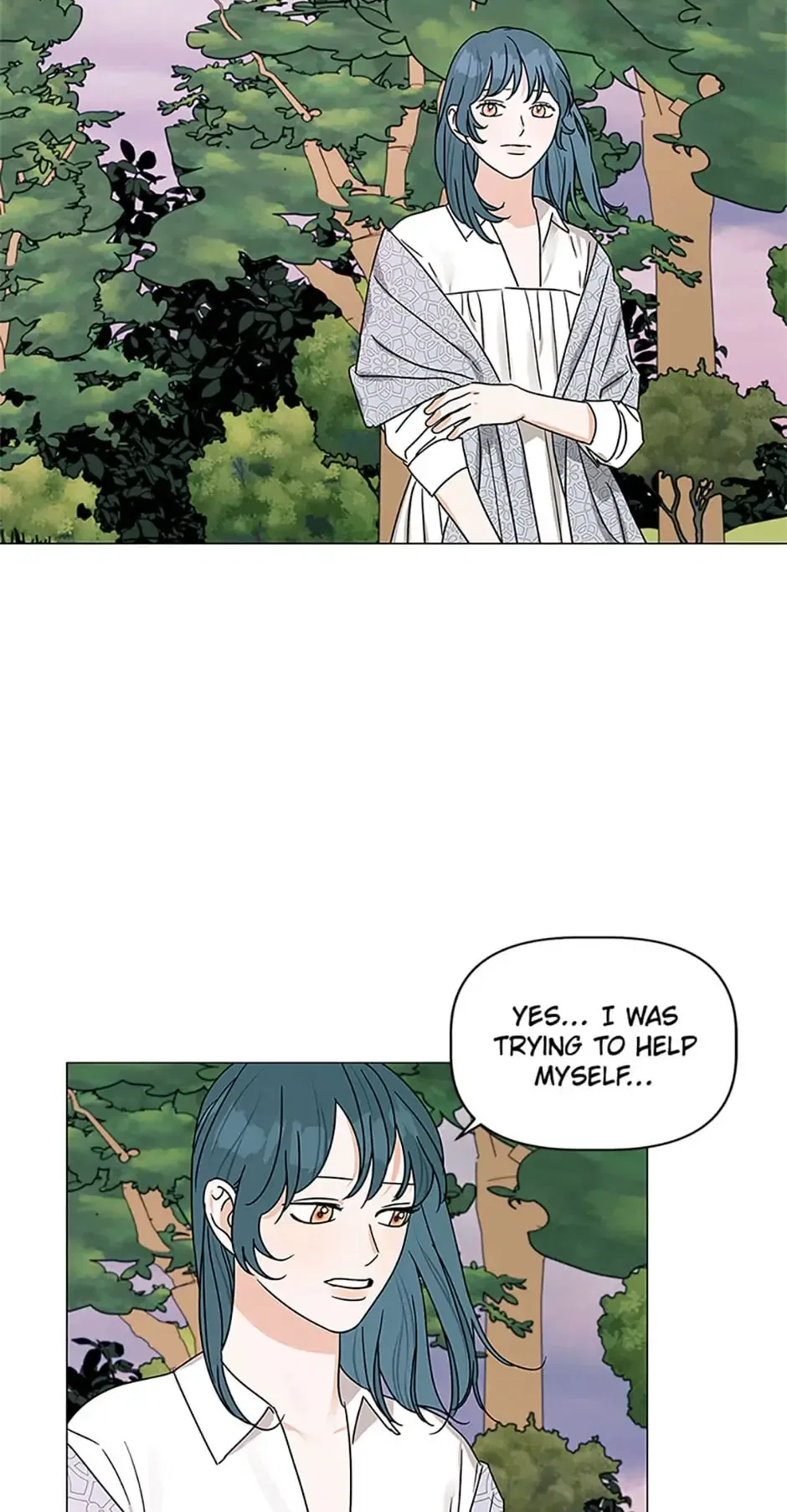 Let Me Fall Be Brilliant Chapter 55 – Page 7