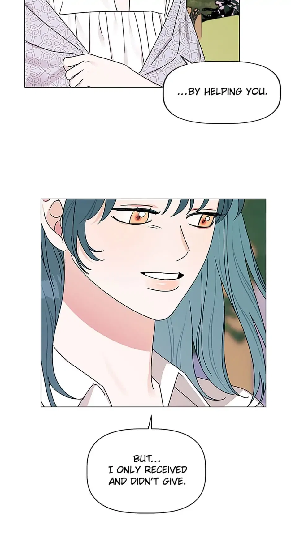 Let Me Fall Be Brilliant Chapter 55 – Page 8