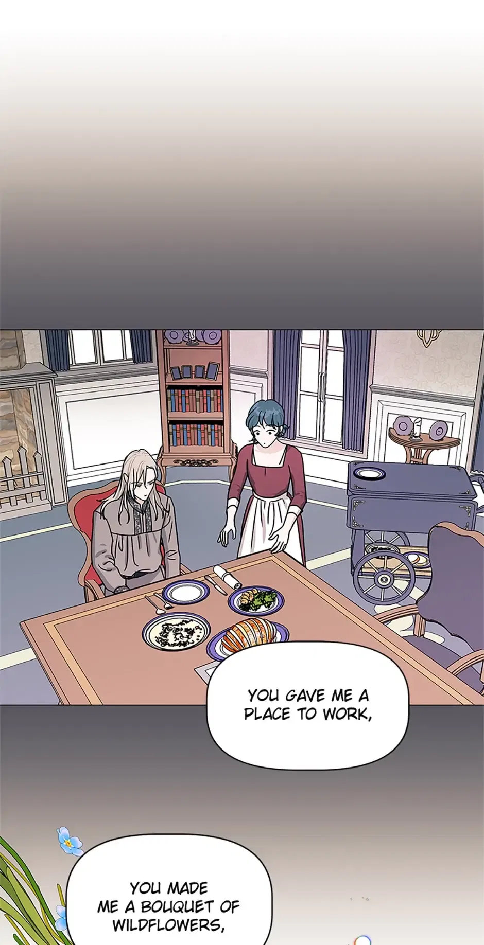 Let Me Fall Be Brilliant Chapter 55 – Page 9