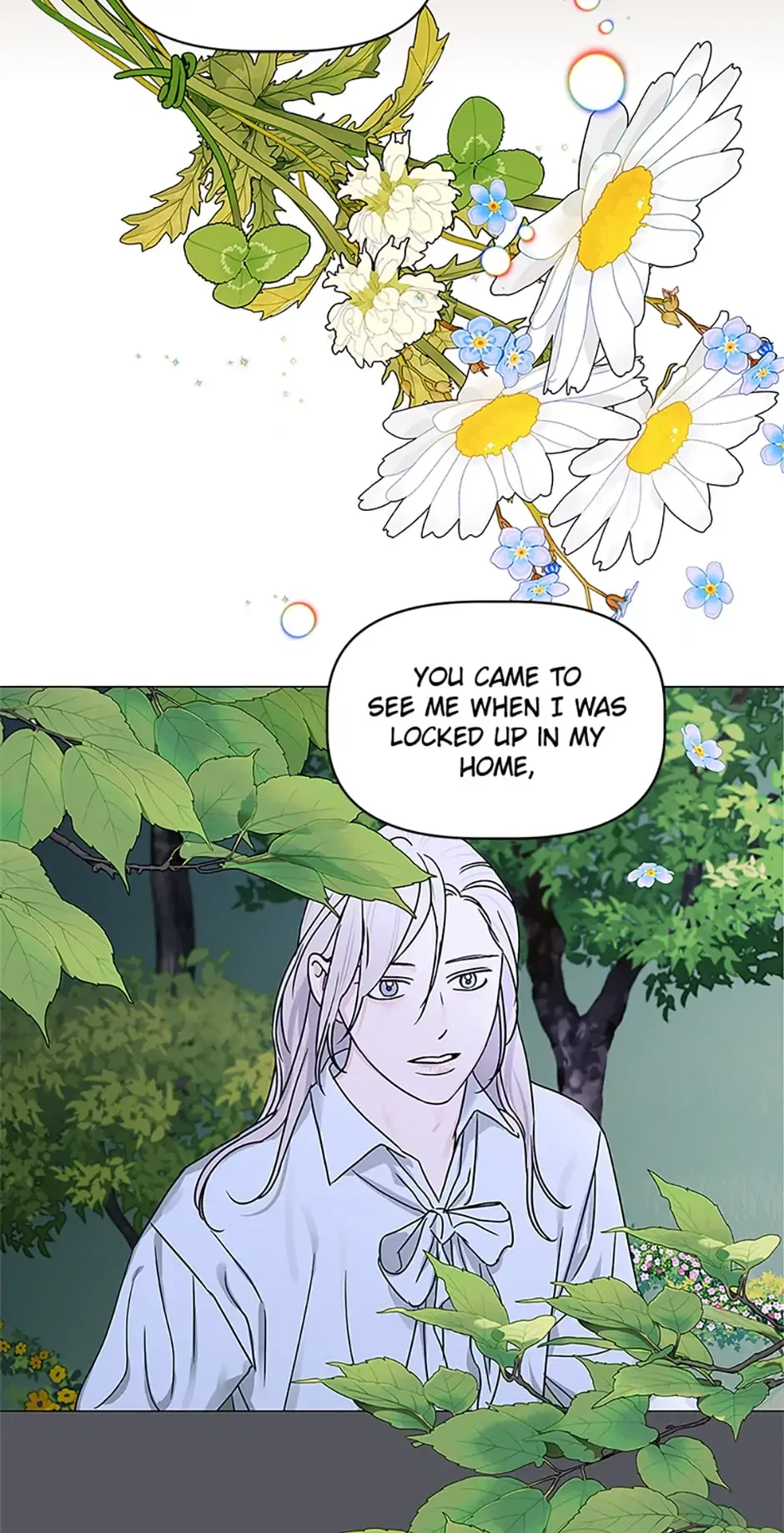 Let Me Fall Be Brilliant Chapter 55 – Page 10