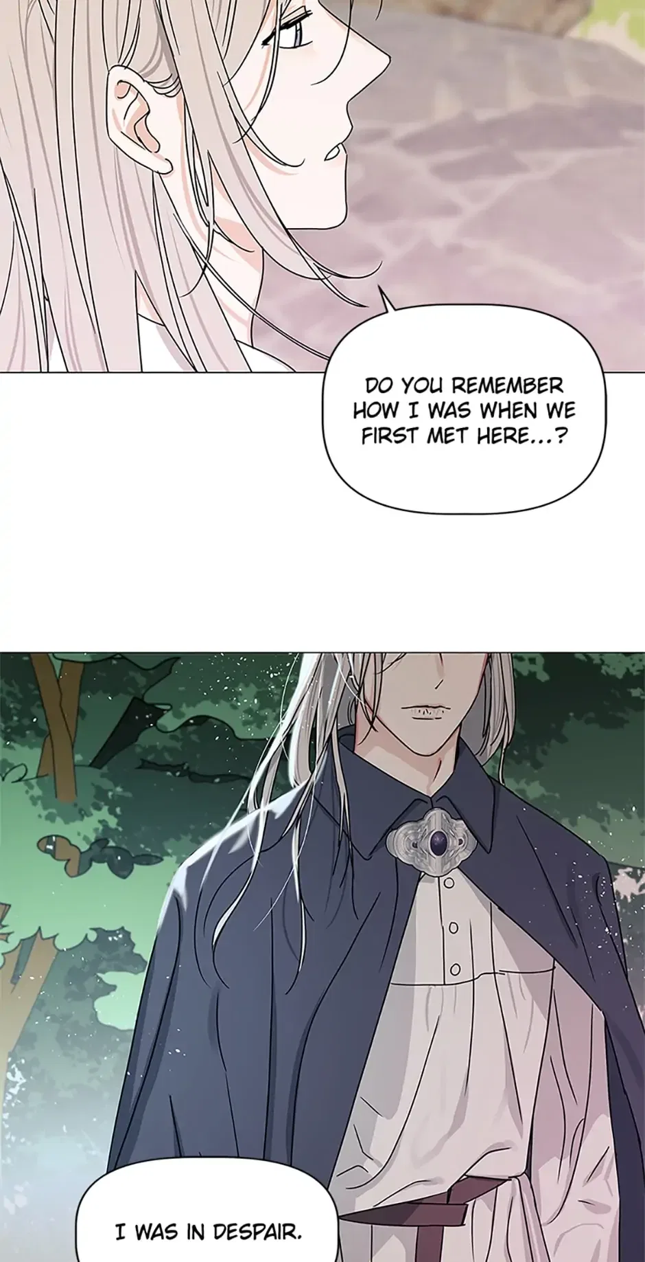 Let Me Fall Be Brilliant Chapter 55 – Page 15