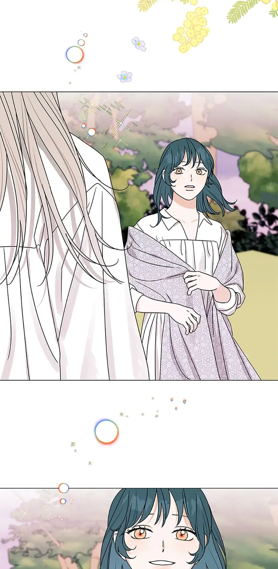 Let Me Fall Be Brilliant Chapter 55 – Page 18