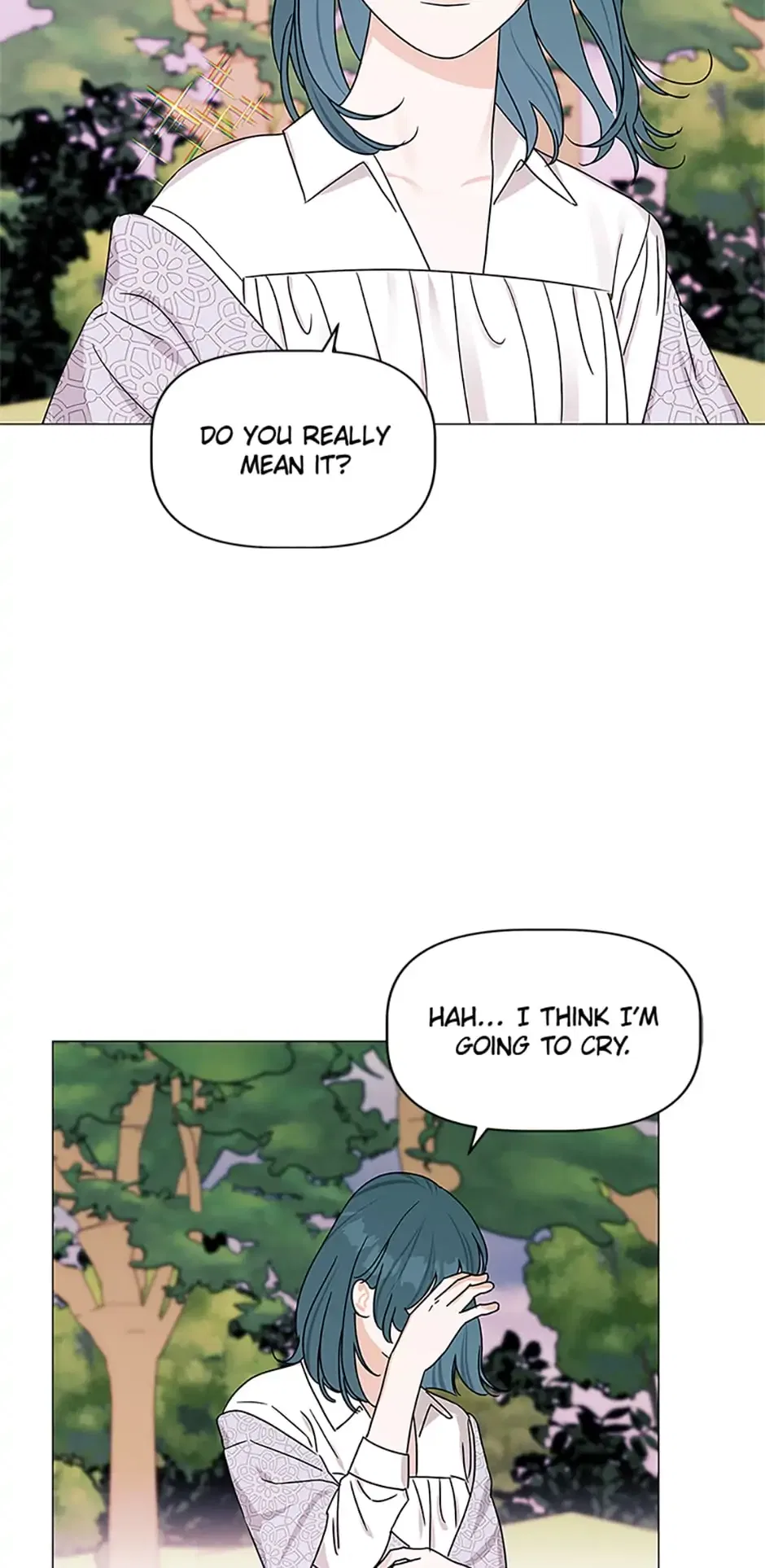Let Me Fall Be Brilliant Chapter 55 – Page 19