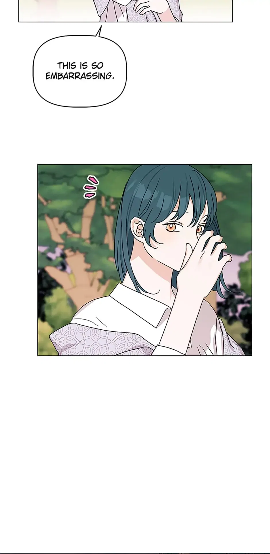 Let Me Fall Be Brilliant Chapter 55 – Page 20