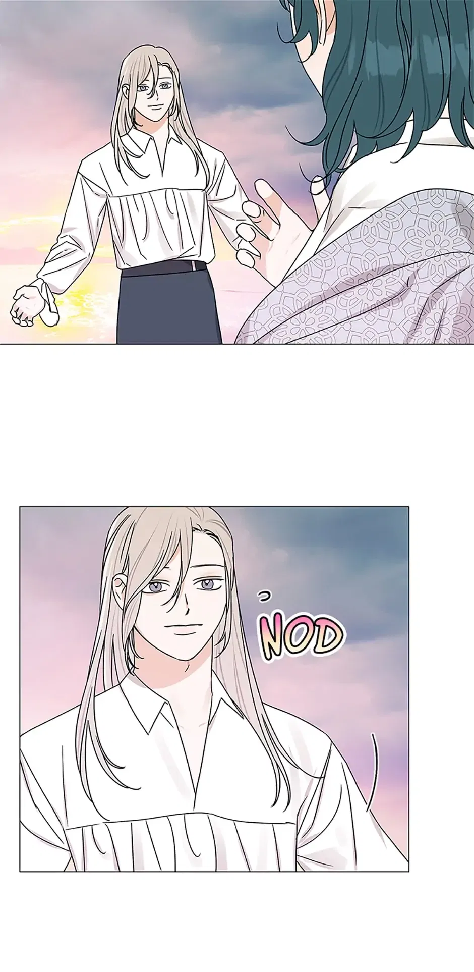 Let Me Fall Be Brilliant Chapter 55 – Page 21