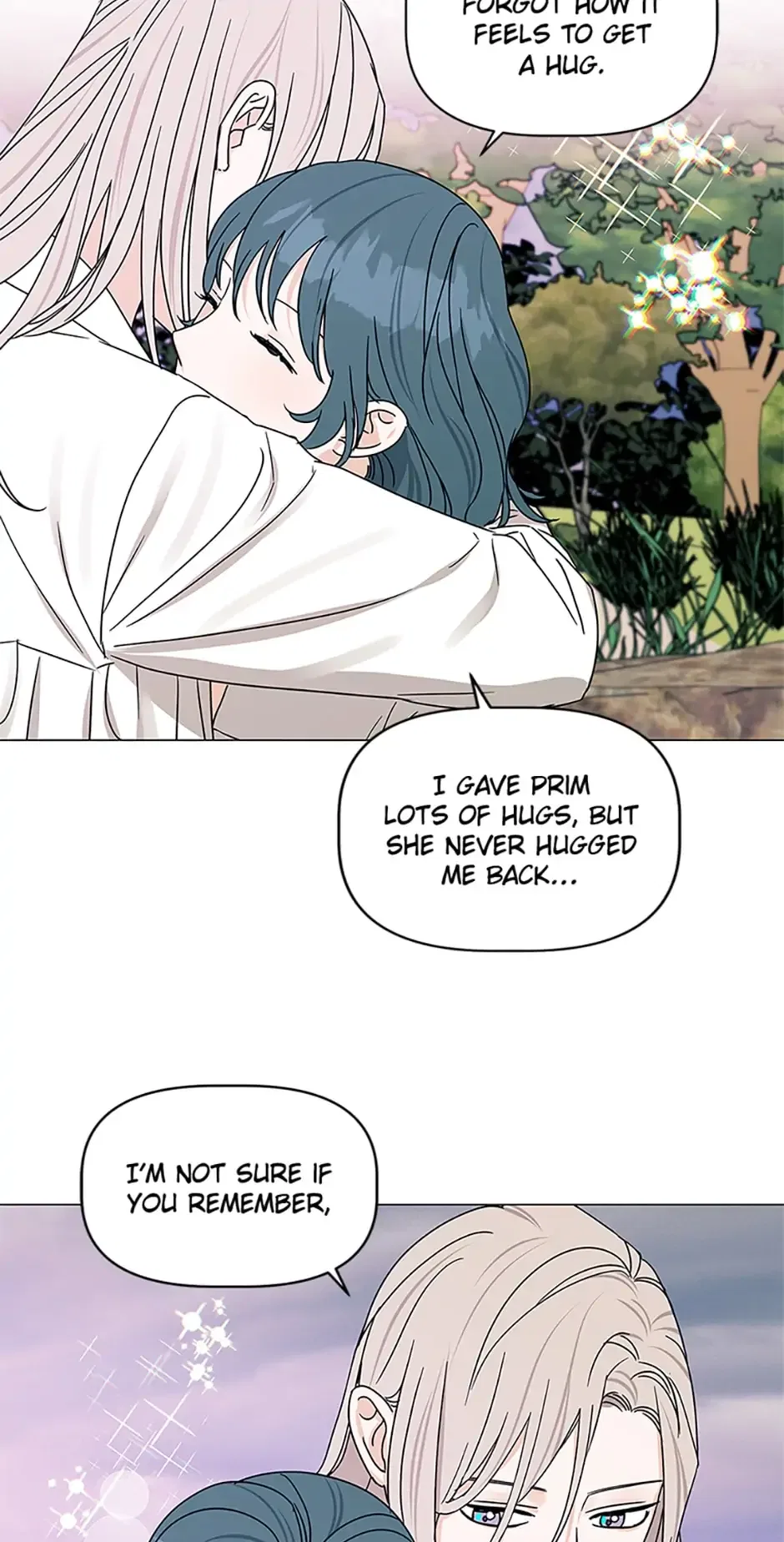 Let Me Fall Be Brilliant Chapter 55 – Page 24