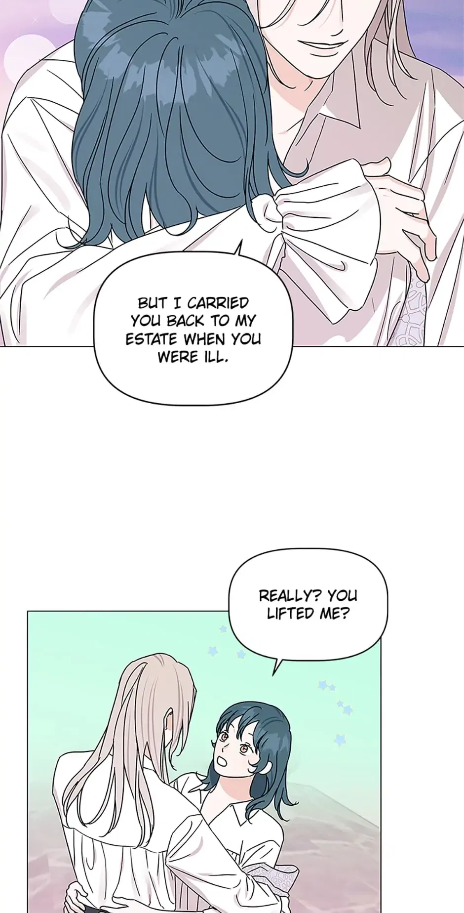 Let Me Fall Be Brilliant Chapter 55 – Page 25