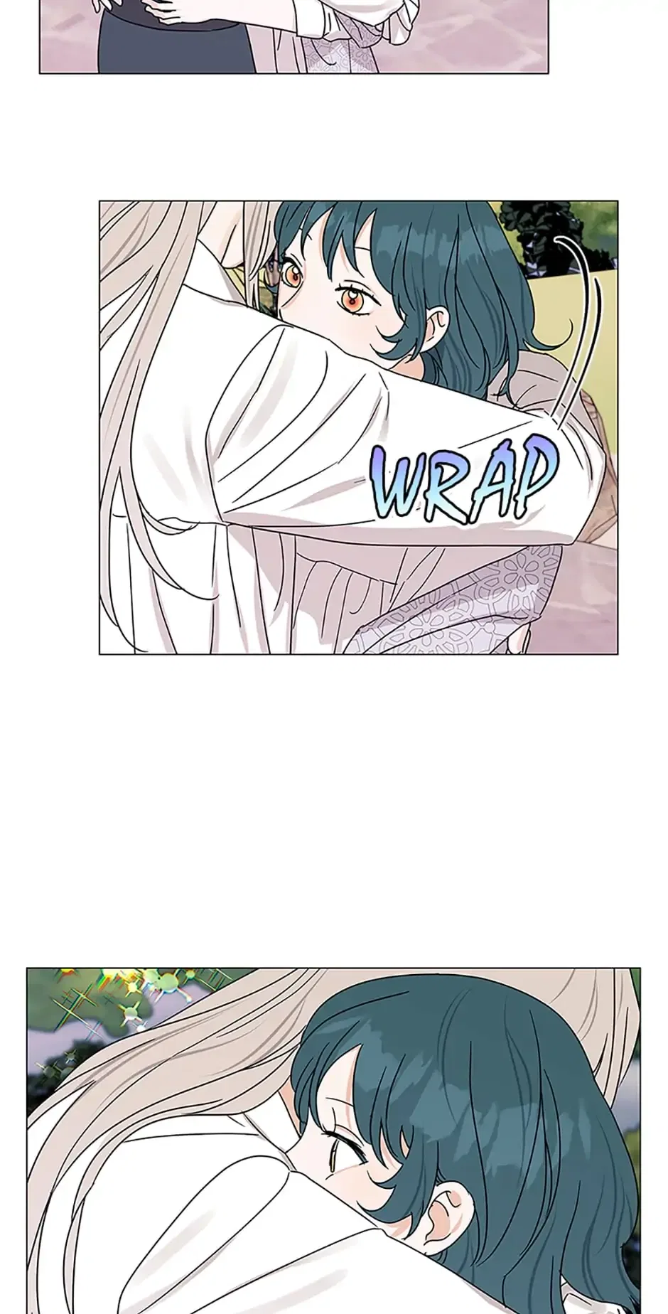 Let Me Fall Be Brilliant Chapter 55 – Page 26