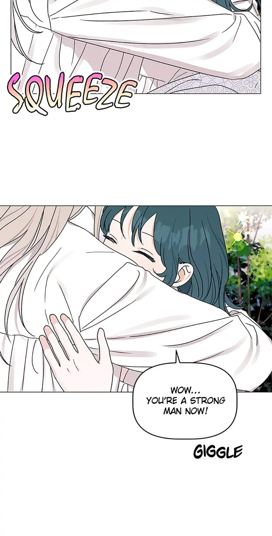 Let Me Fall Be Brilliant Chapter 55 – Page 27