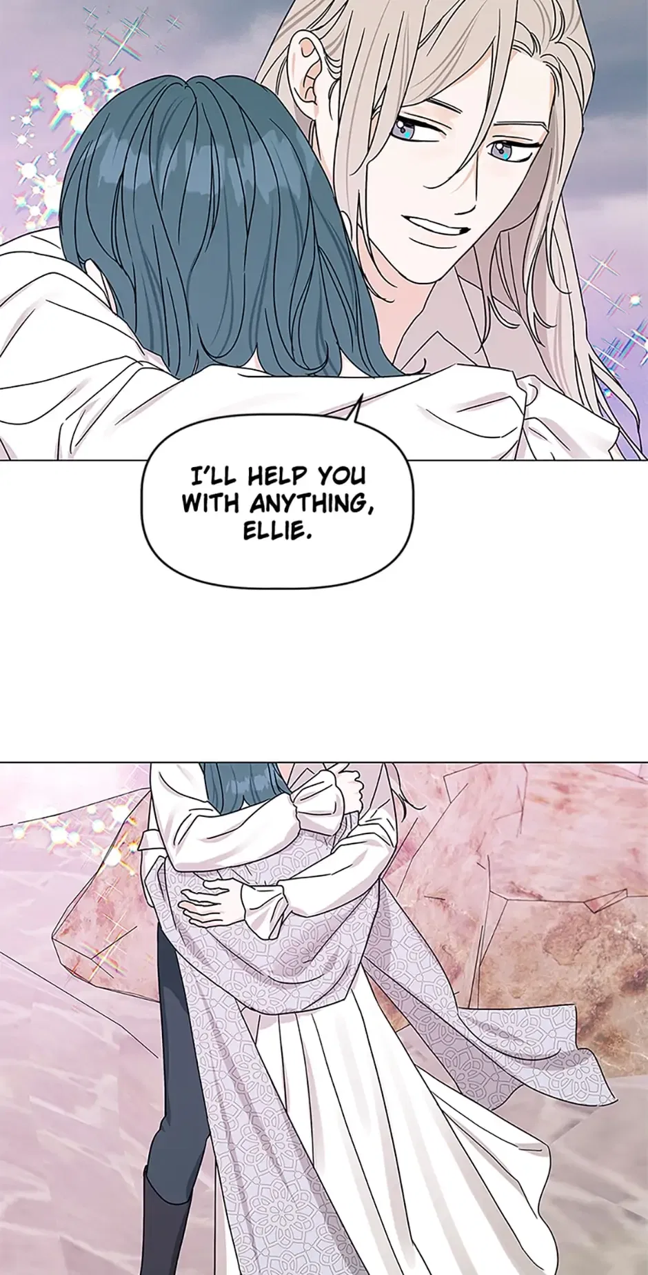 Let Me Fall Be Brilliant Chapter 55 – Page 29