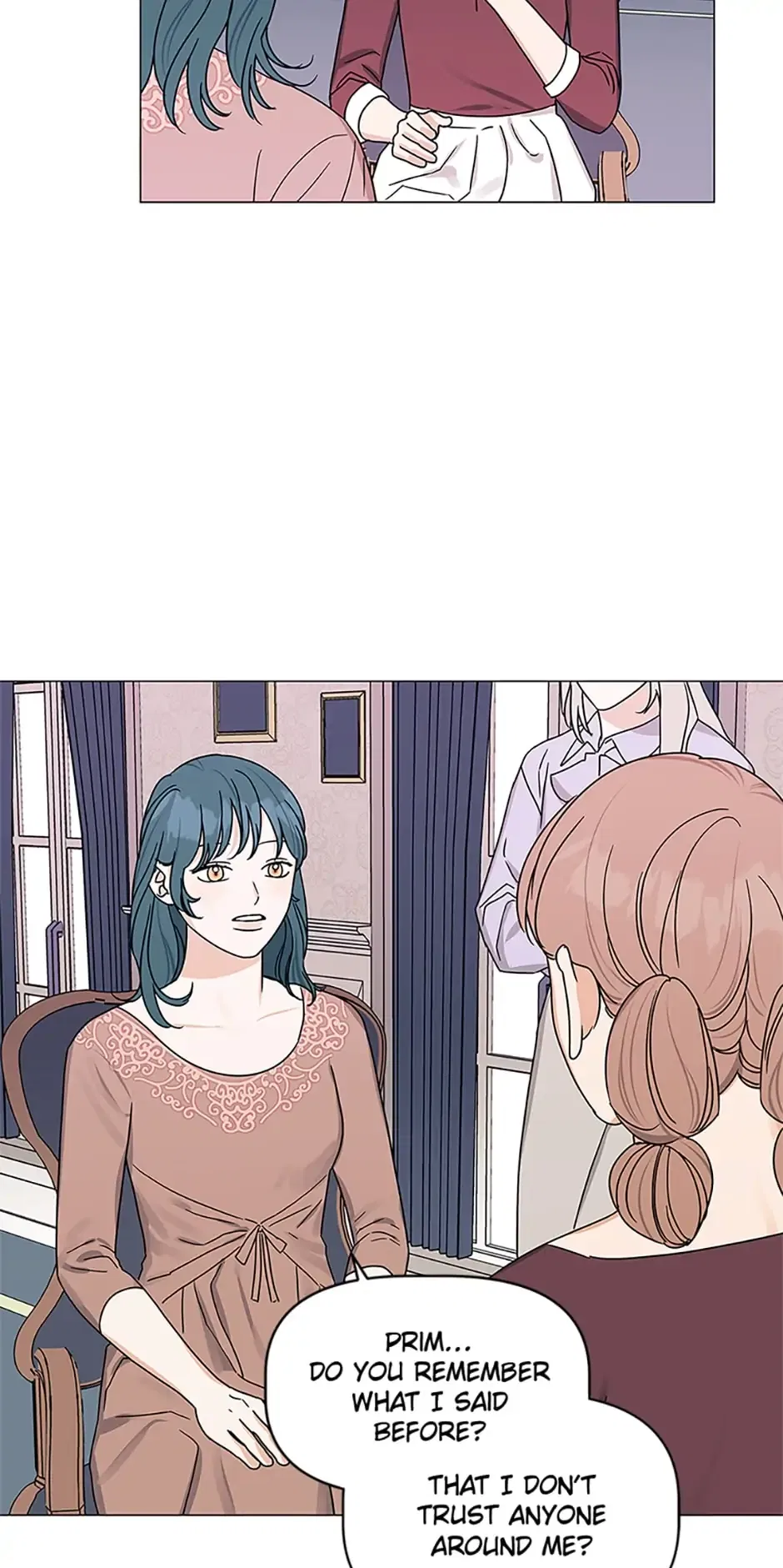 Let Me Fall Be Brilliant Chapter 55 – Page 33