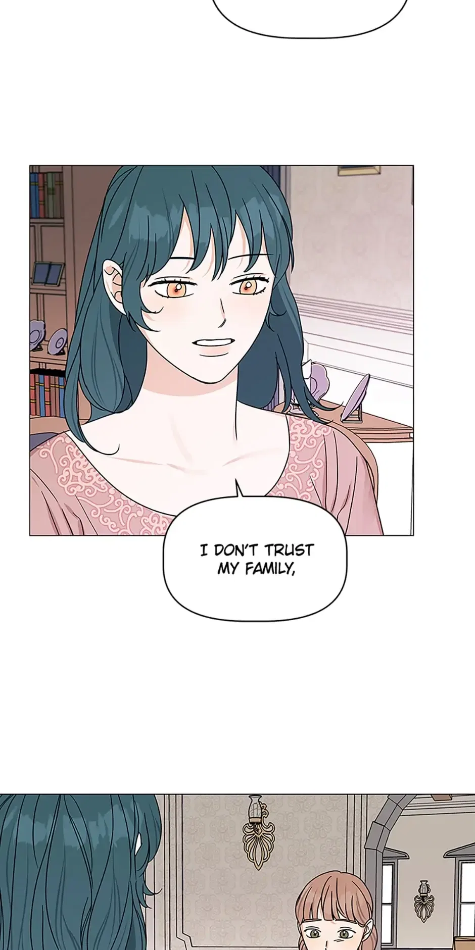 Let Me Fall Be Brilliant Chapter 55 – Page 34